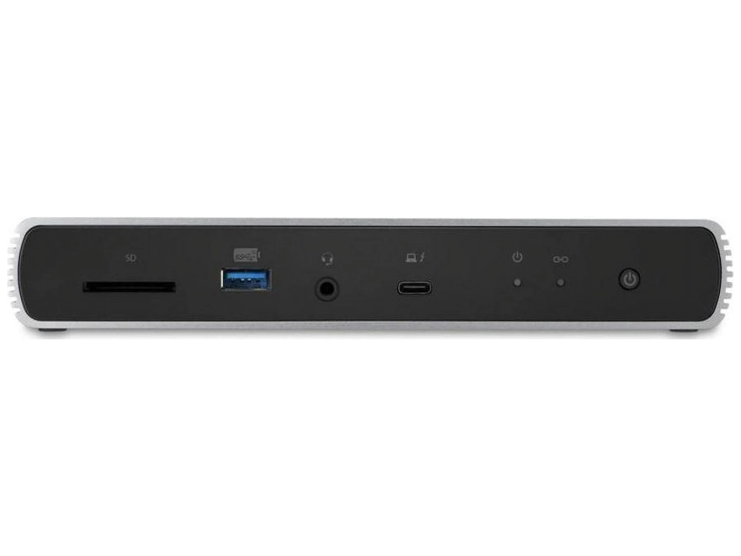 Kensington Black K33040NA SD5780T Thunderbolt 4 Dual 4K Docking Station with 96W PD - Win/Mac