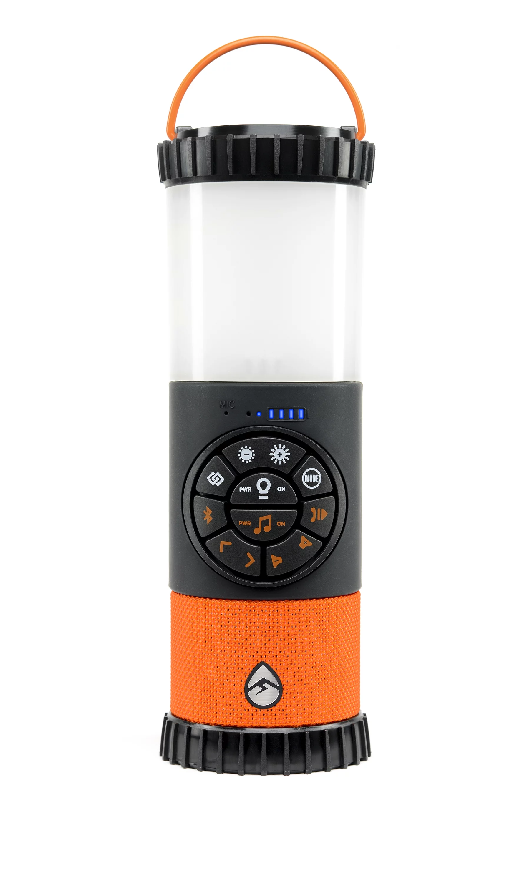 EcoXGear EcoLantern 400 Lumen Wireless, LED Bluetooth, Waterproof Light Lantern