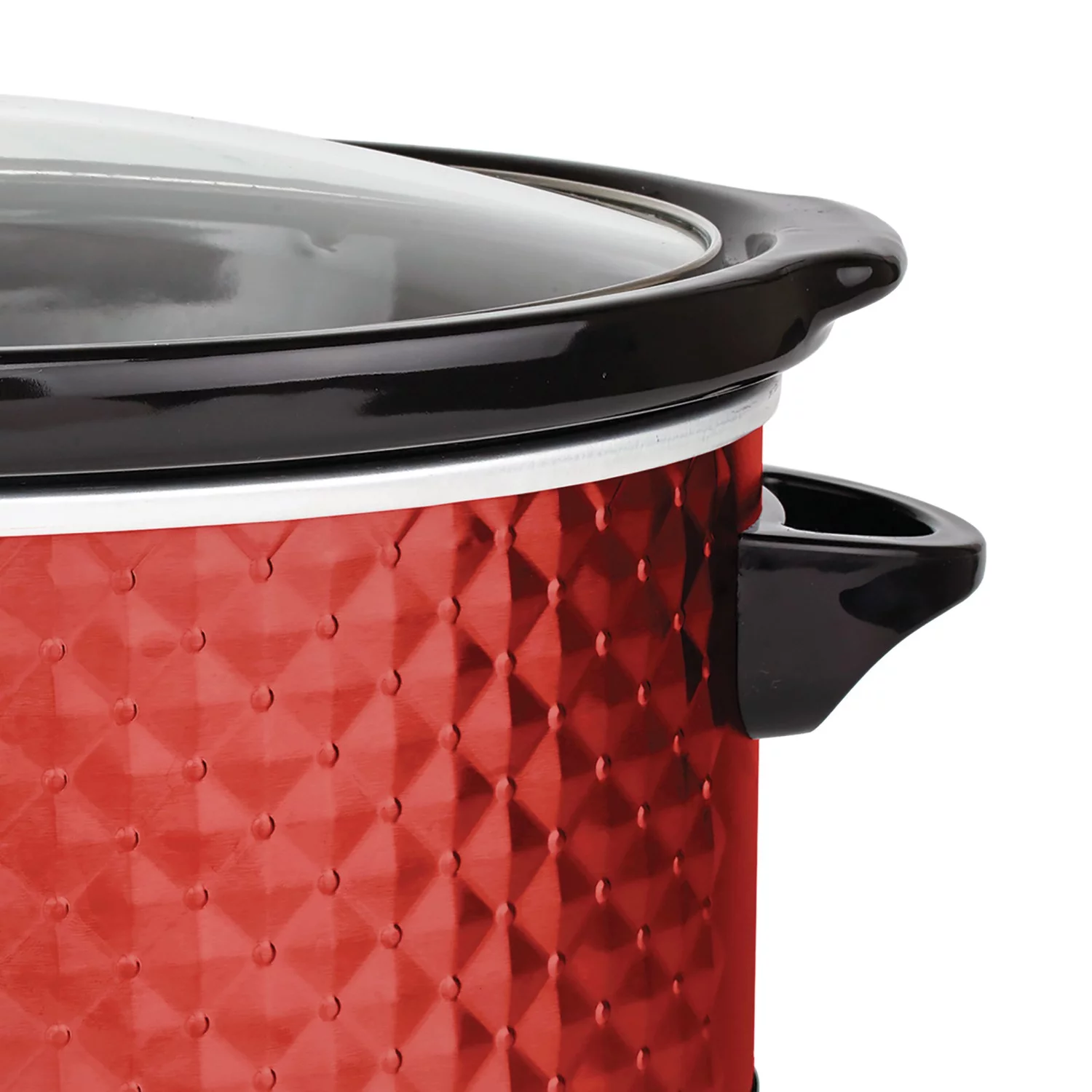 Brentwood Appliances Sc-157r 7-quart Slow Cooker (red)
