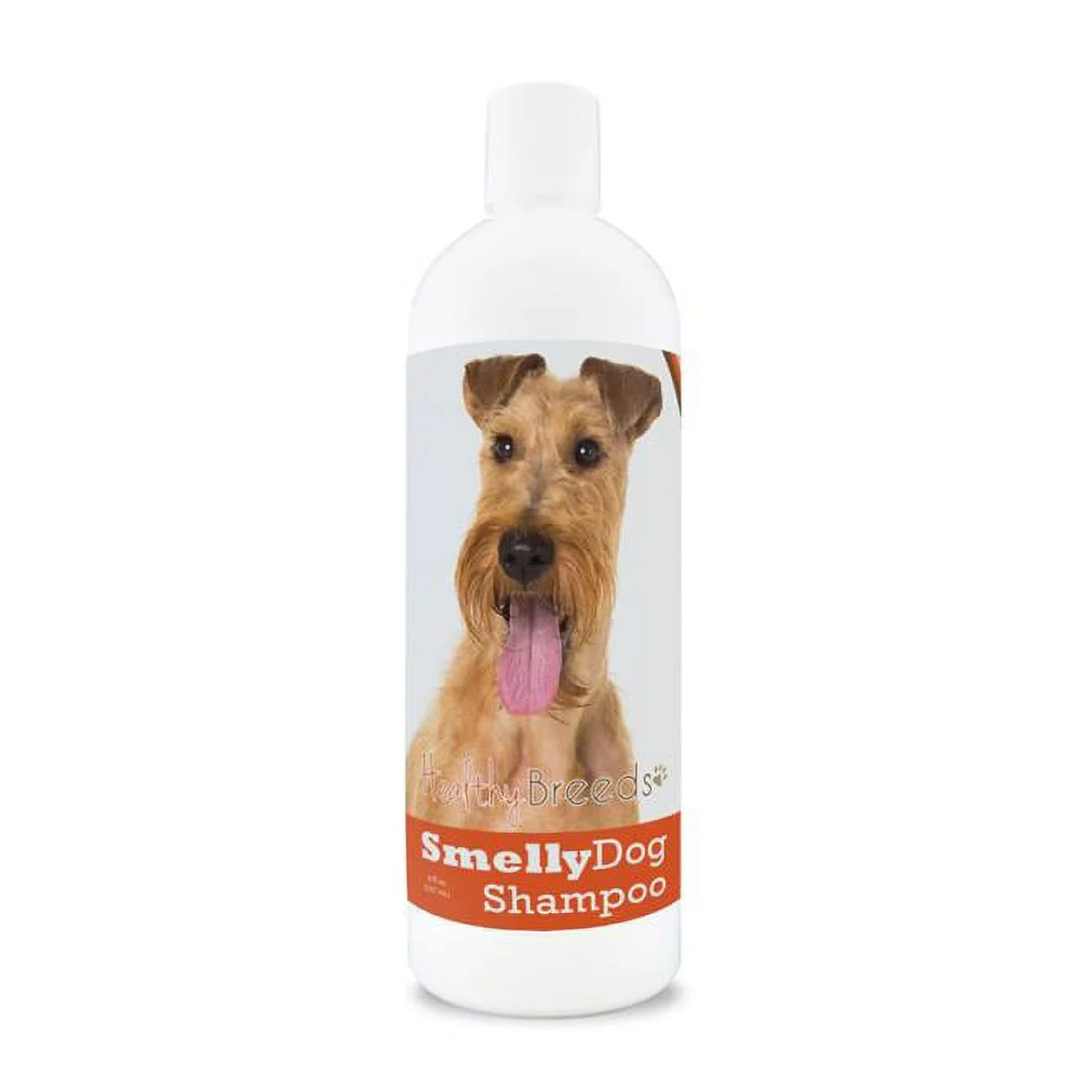 8 oz Irish Terrier Smelly Dog Baking Soda Shampoo