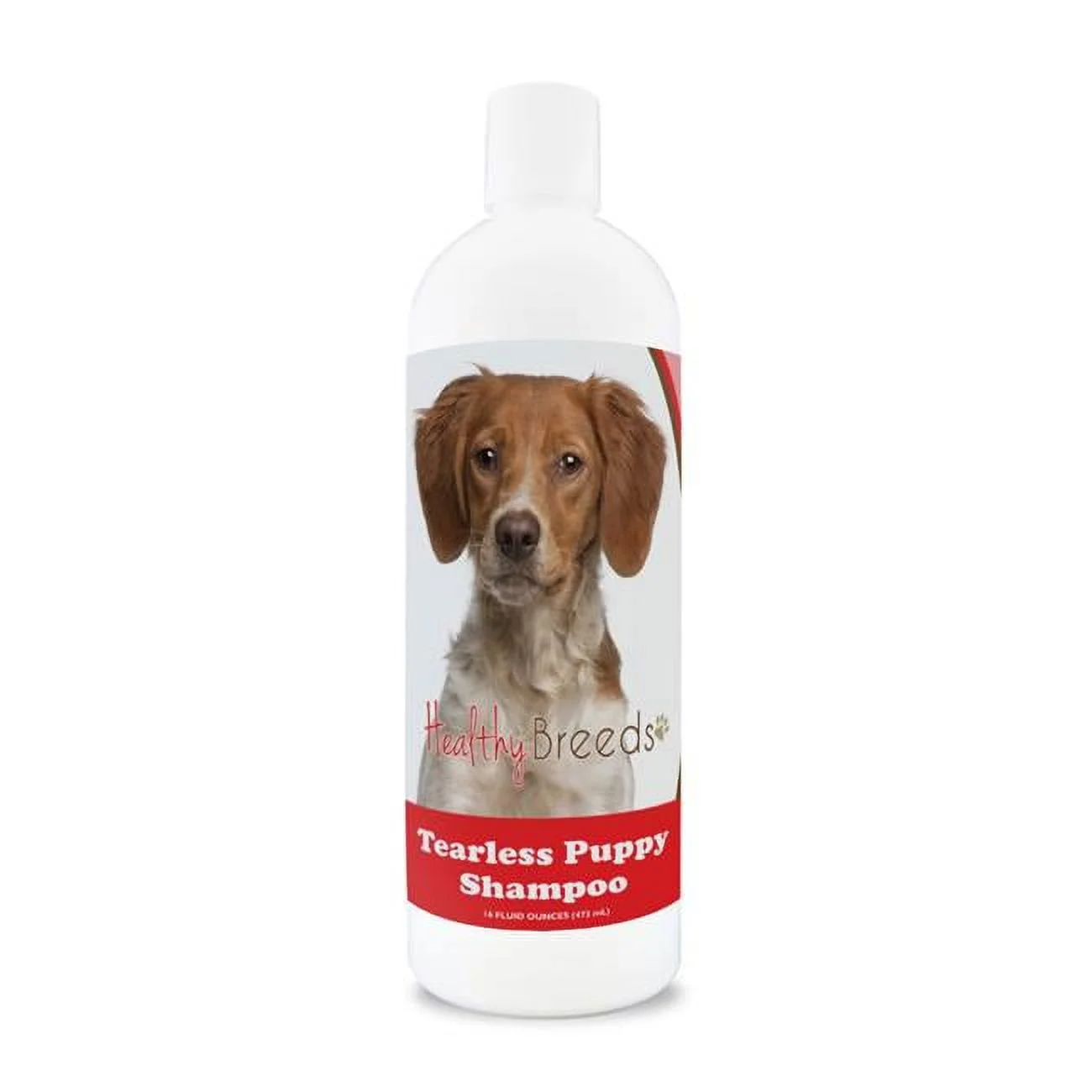 Healthy Breeds Brittany Tearless Puppy Dog Shampoo