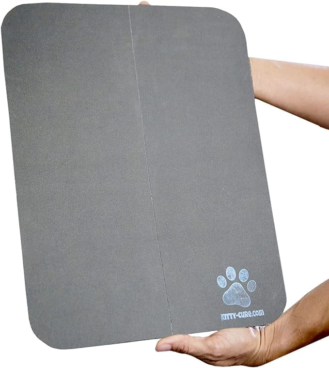 Kitty Cure Litter Box Emery Board