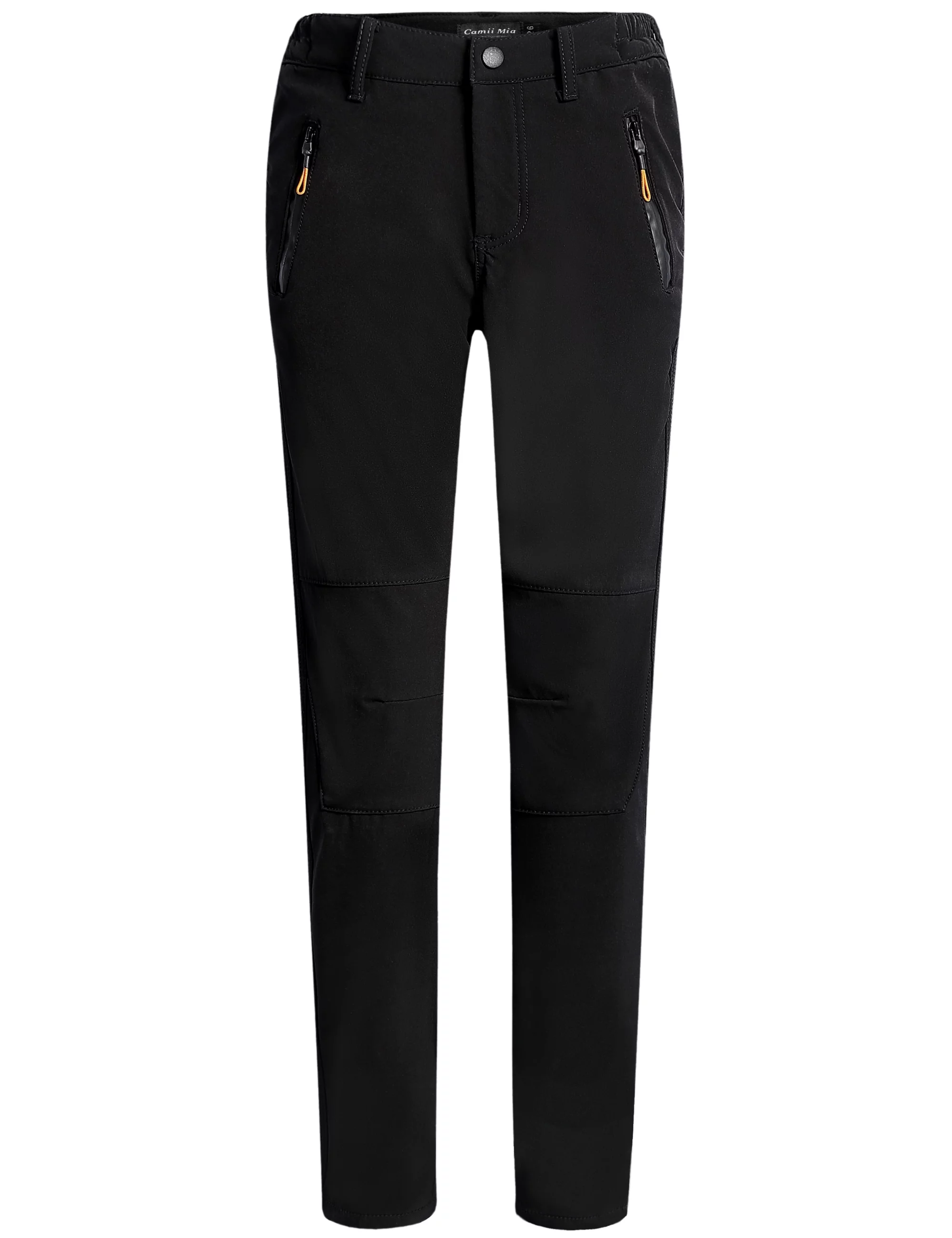 Camii Mia Snow Pants for Women Windproof Waterproof Ski Fleece Lined Pants Winter Warm Outdoor Hiking Pants