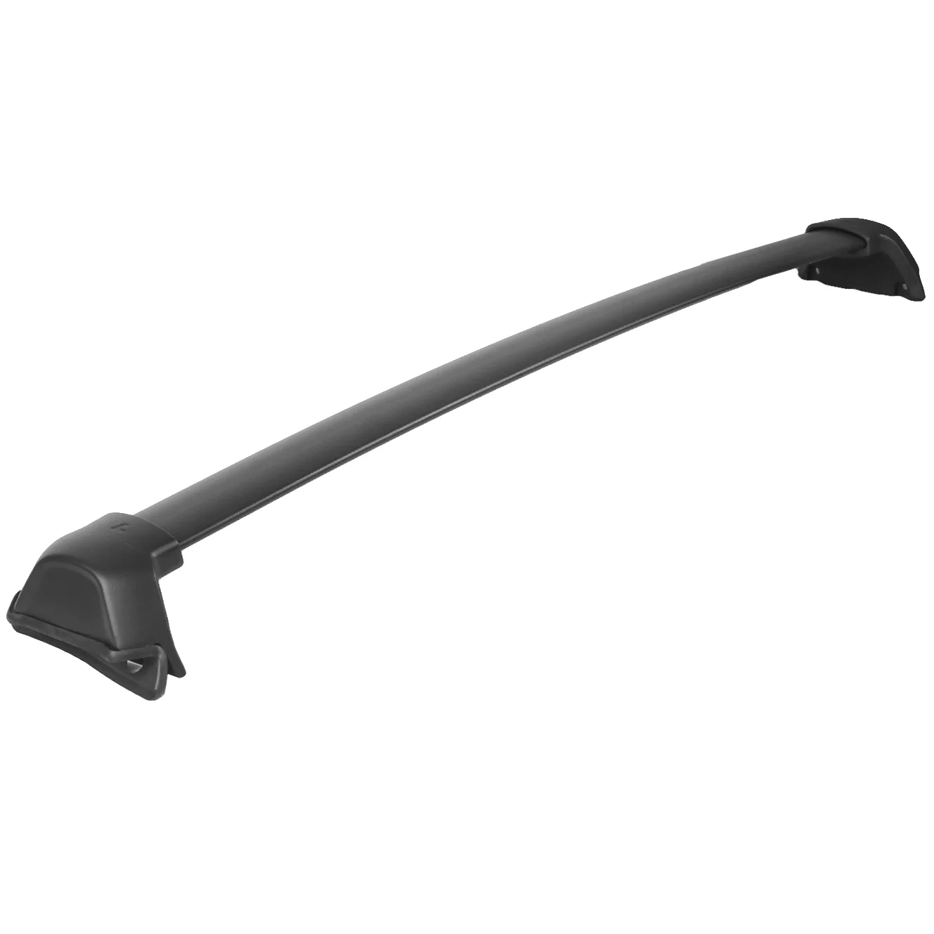 Set(2) Black Roof Rack Cross Bar Crossbars Cargo Carrier for 2017-2021 Honda CRV CR-V