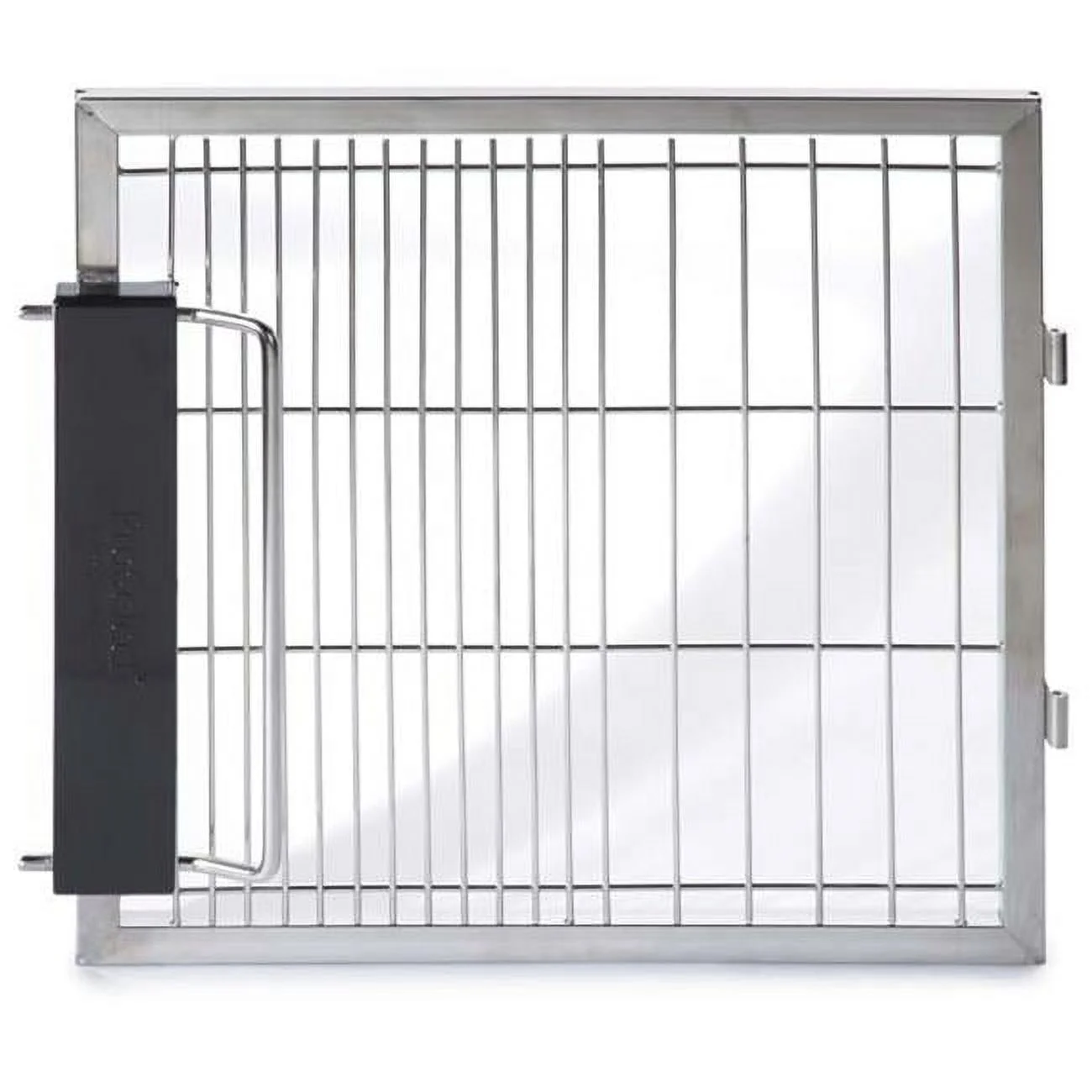 Stainless Steel Modular Kennel Cage Door - Small