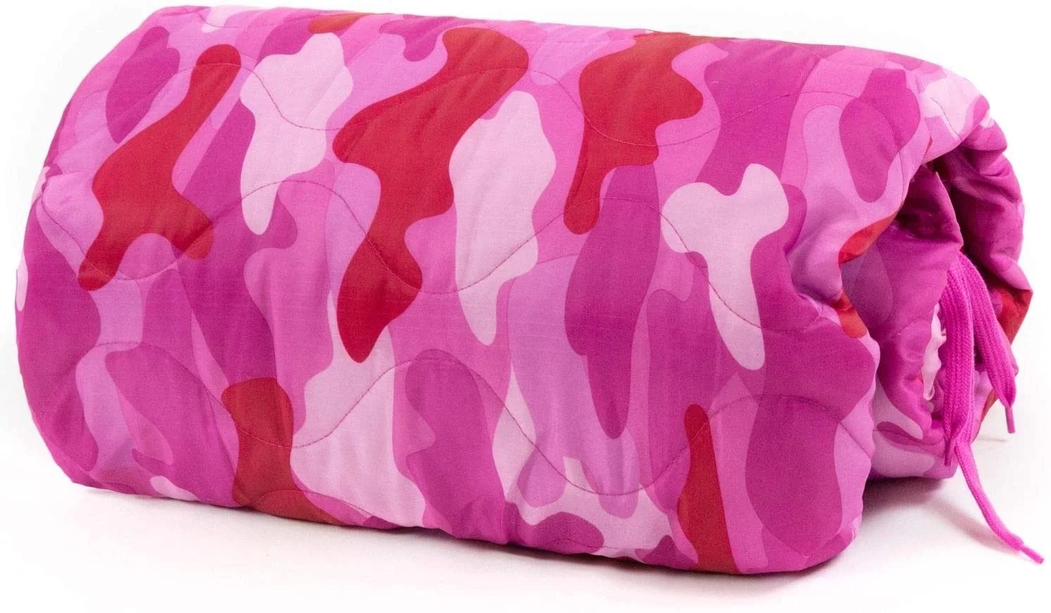 Farm Blue Camping Blankets - Light, Water-Resistant, Puffy, Travel Blanket - Camping Blanket for Hiking, Backpacking, Picnic, Beach, Car and Sports – 82” x 57” Survival Gear - Pretty N Pink