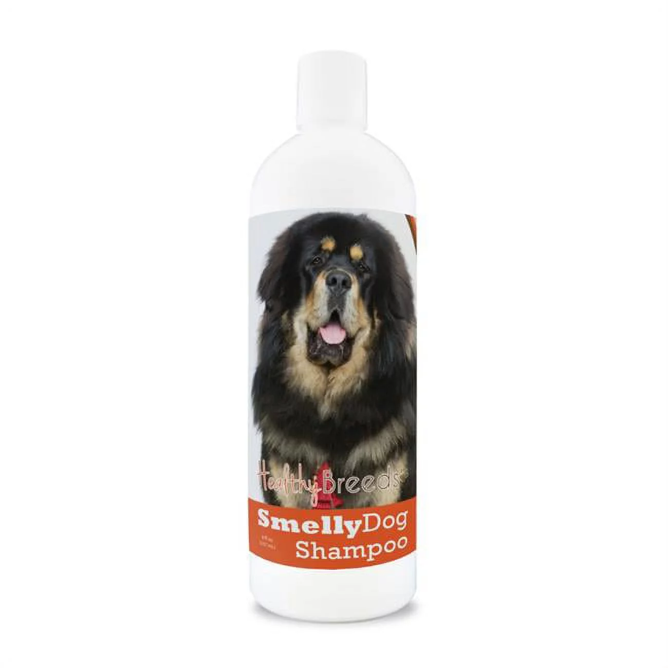 Healthy Breeds 192959001280 8 oz Tibetan Mastiff Smelly Dog Baking Soda Shampoo