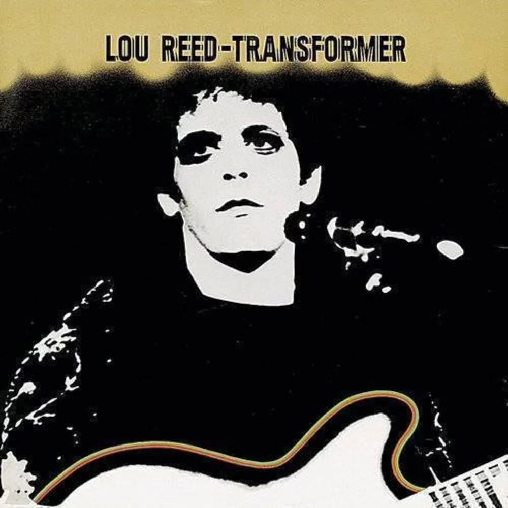 Lou Reed Transformer (RSD Exclusive, Colored Vinyl, White) Records & LPs