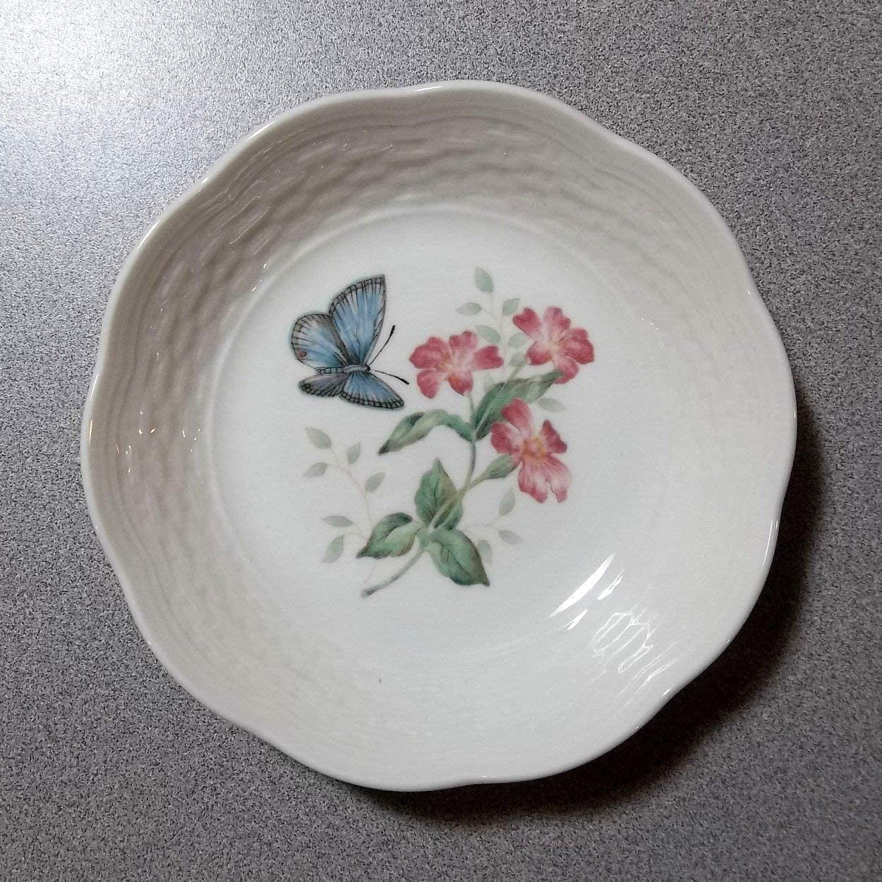 Lenox Butterfly Meadow Soup Bowl