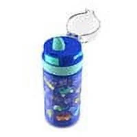 Ride Stainless Steel Kids' 12oz Water Bottle Blue Cars - Ello