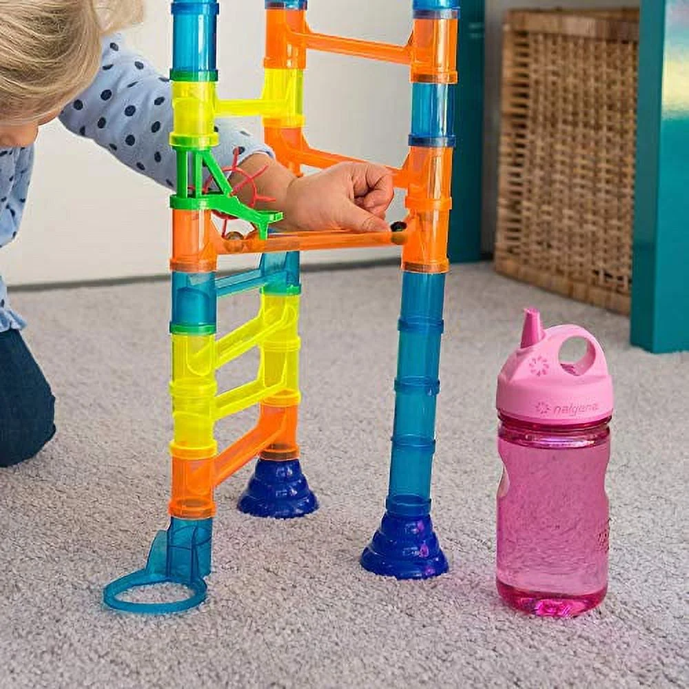 NALGENE Tritan Grip-N-Gulp BPA-Free Water Bottle (Pink, 12 Ounces)