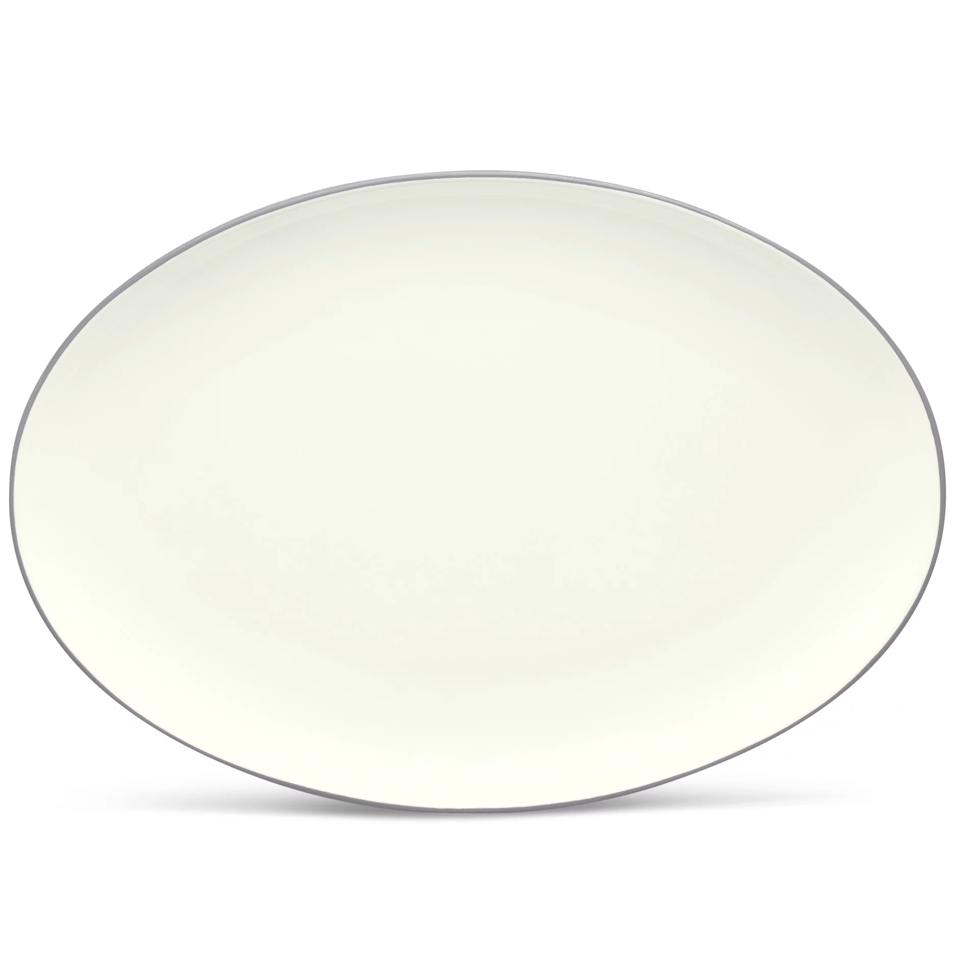 Noritake Colorwave Slate Oval Platter