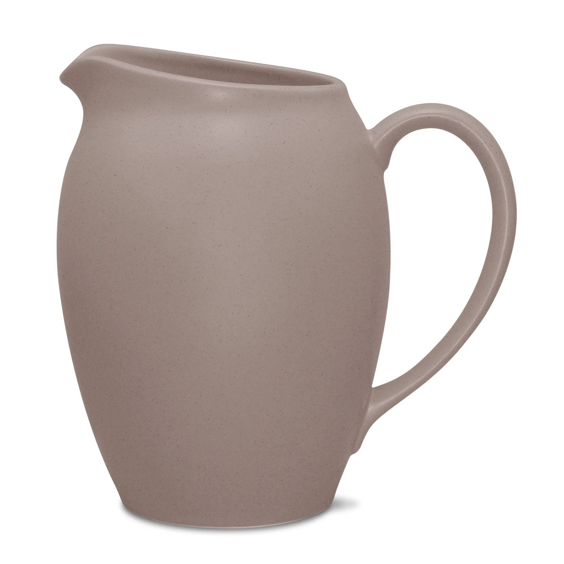 Noritake Colorwave Clay Pitcher