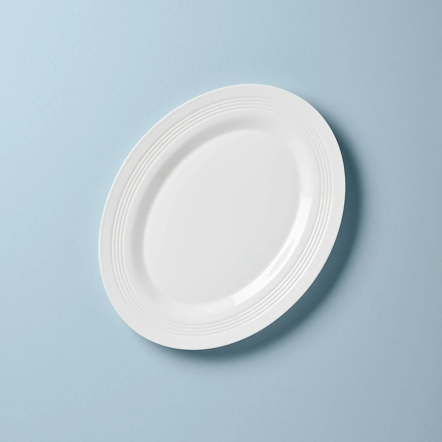 Lenox Tin Can Alley Oval Platter 16