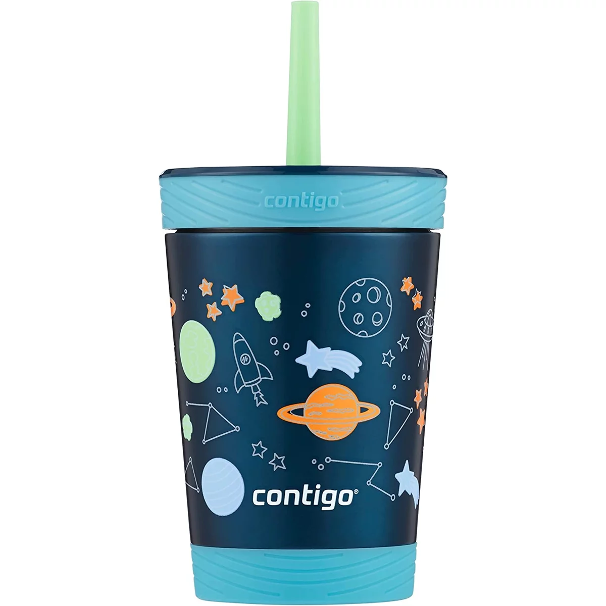 Contigo 12 oz. Kid's Stainless Steel Tumbler - Cosmos