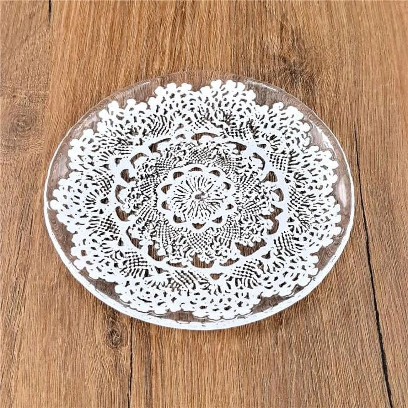 7 in. Lille Canape Plate