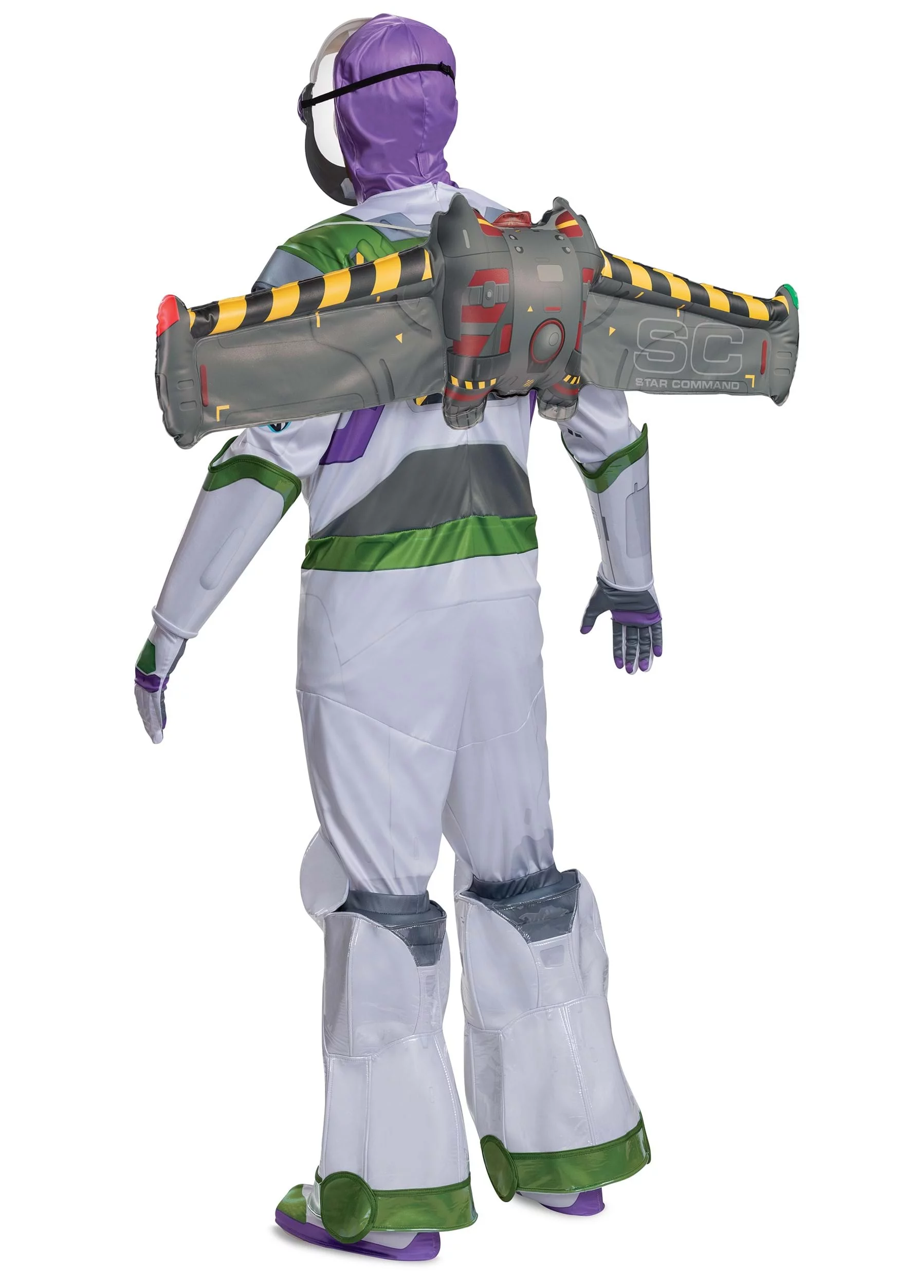 Lightyear Adult Premium Buzz Lightyear Costume