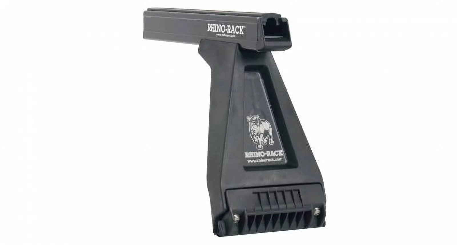 Rhino Rack 1993-1994 Fits Land Rover Defender 110 4dr 4wd Heavy Duty RL210 Black 3 Bar Roof Rack JA0836