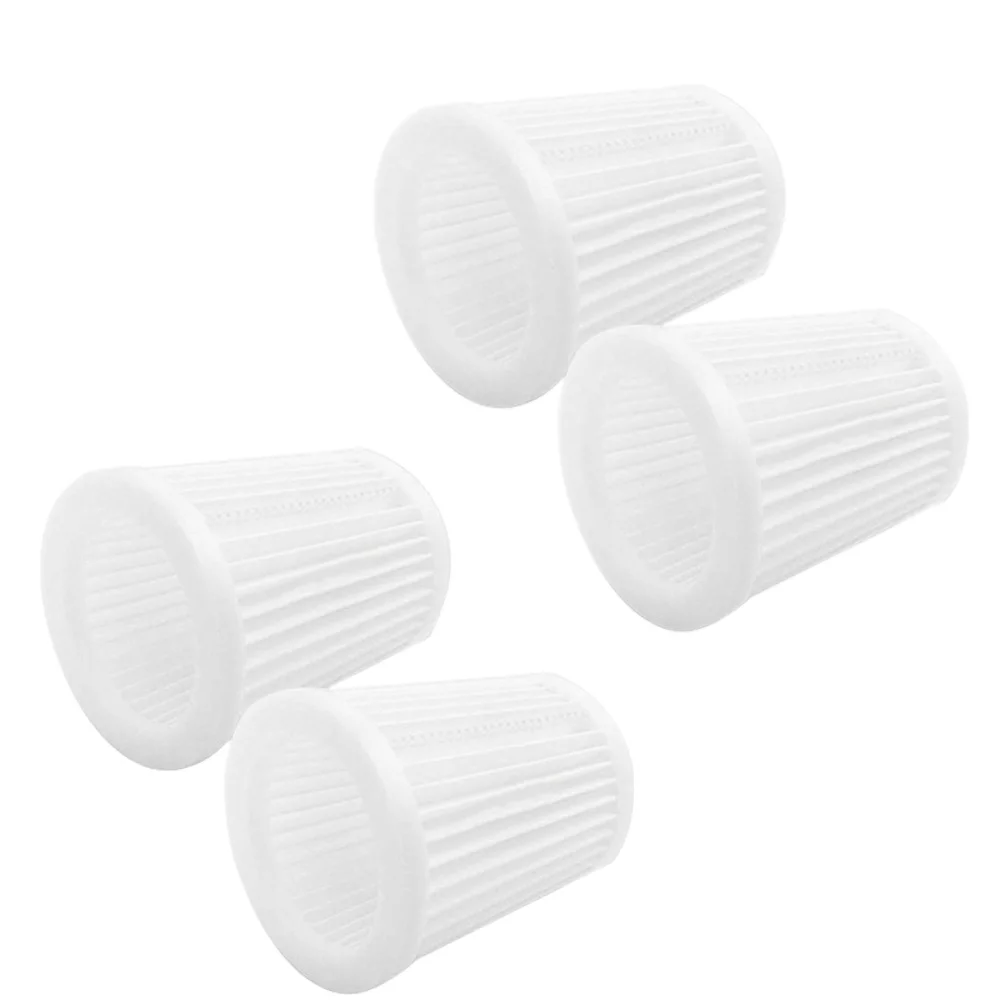 HEPA Filter Replacement Part Compatible with Bos-ch Gas 18V-Li 14.4v Vacuum Cleaner Accessories (Pack of 4)
