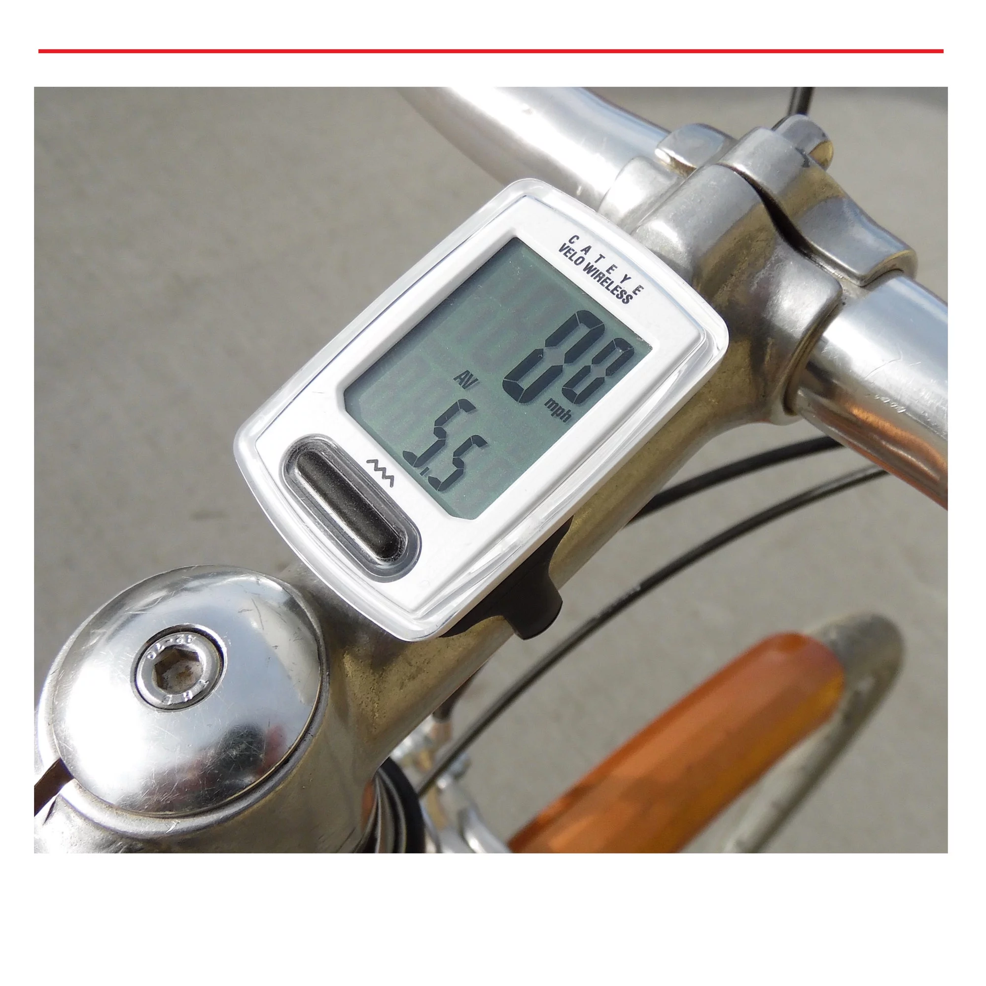 CATEYE Urban Wireless