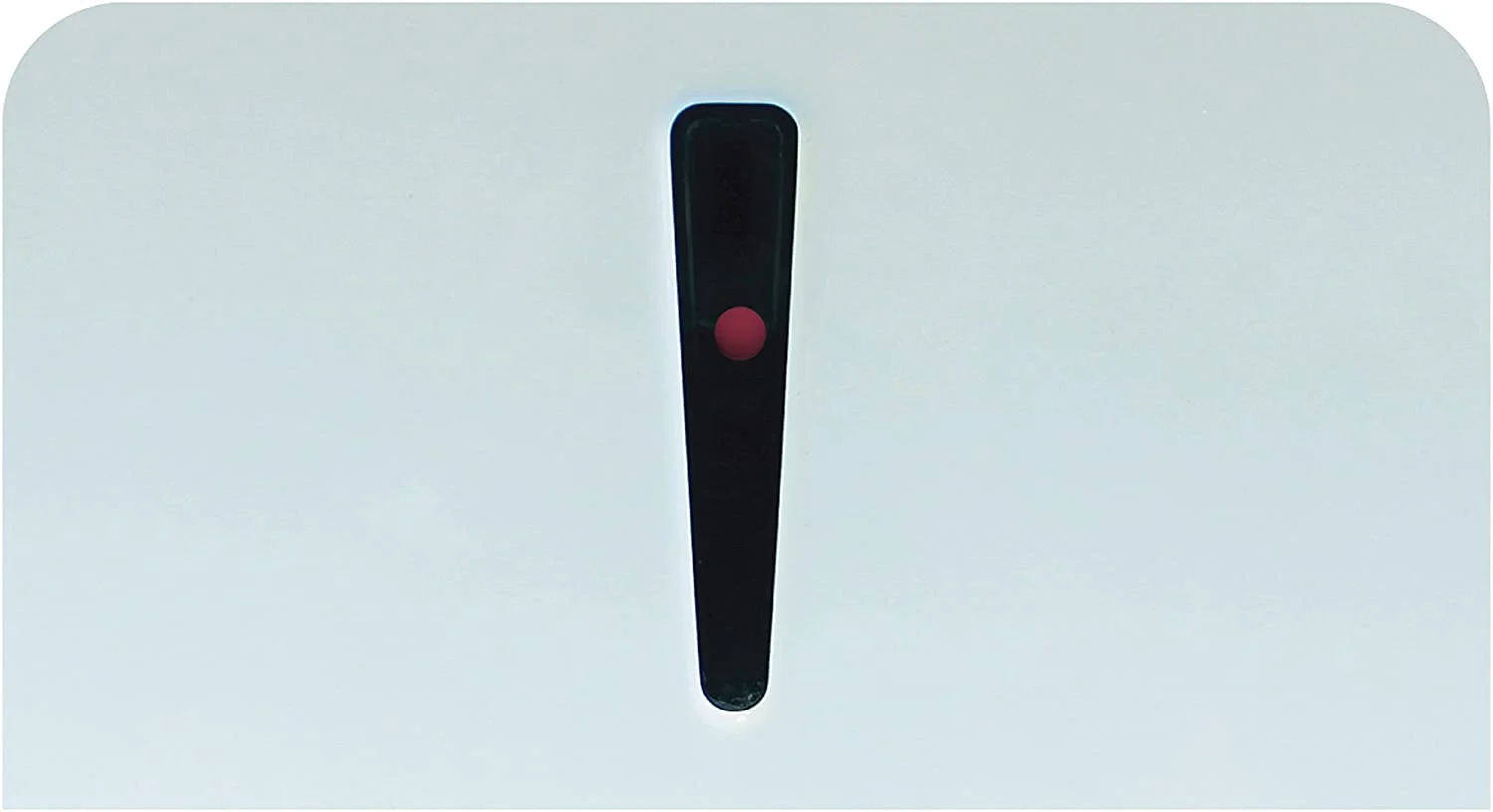 Amazon Essentials Men's V-Neck Sweater Large Red