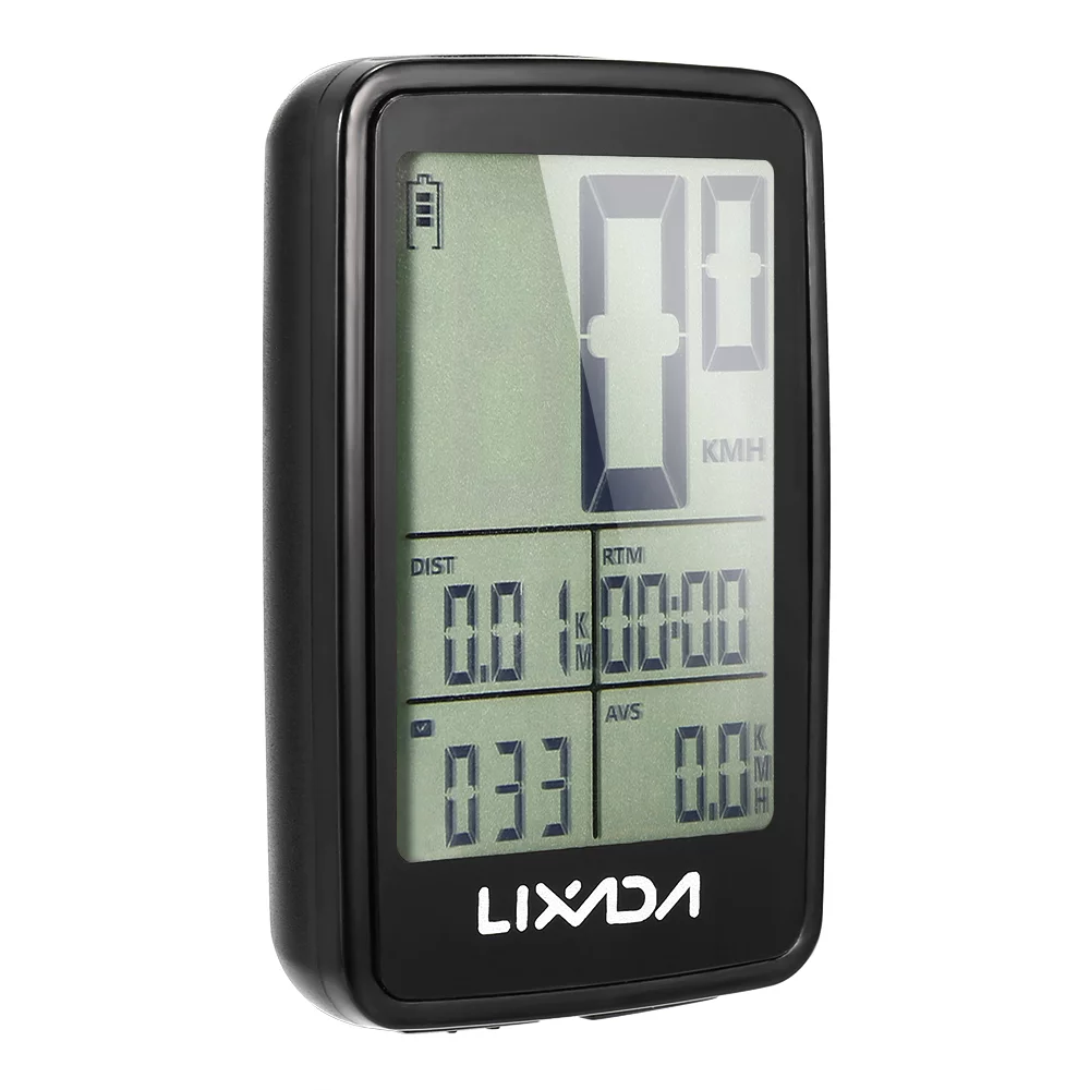 Lixada Bike Speedometer,USB Wireless Bike mewmewcat JINMIE N/0 Aibesy USB Computer Mount USB