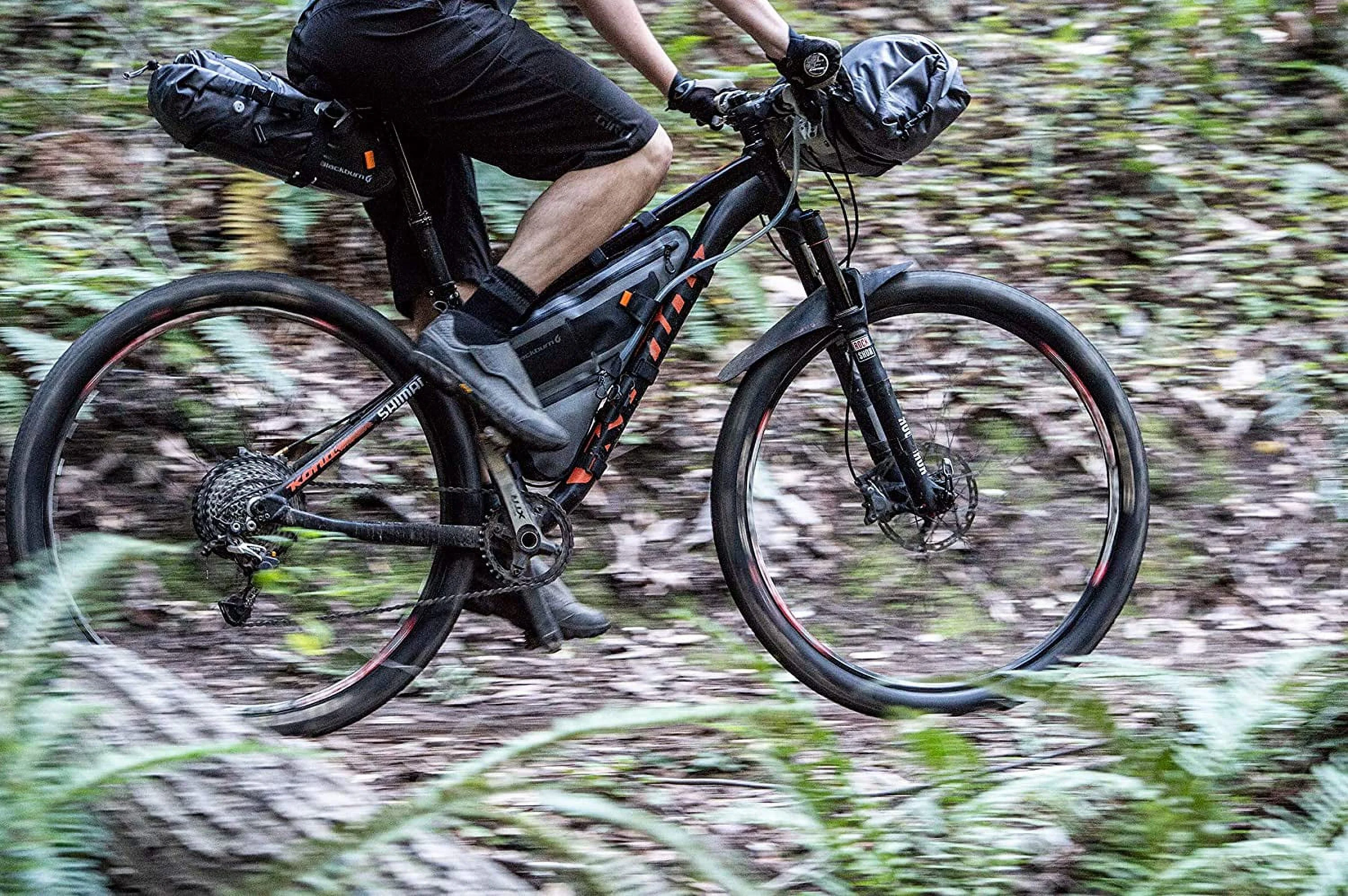 Blackburn Outpost Elite Frame Bag