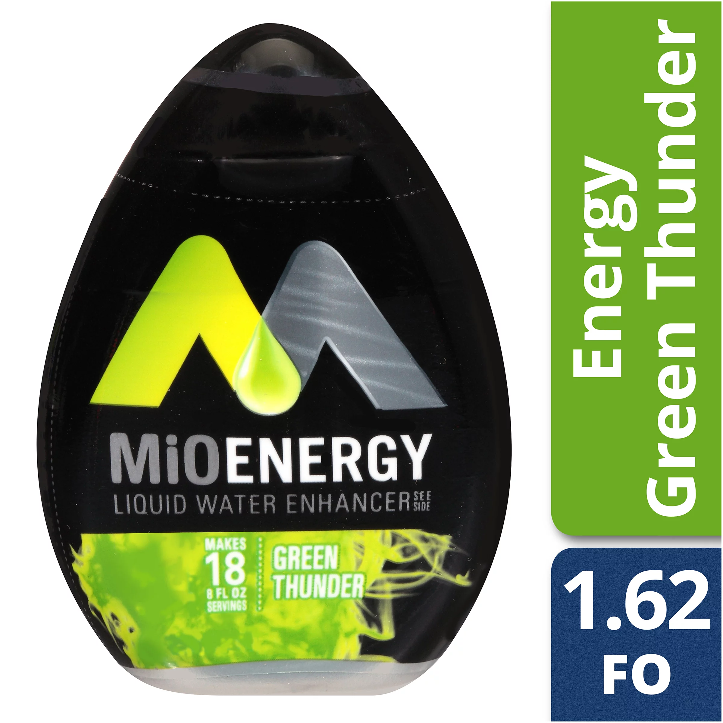 Mio Green Thunder