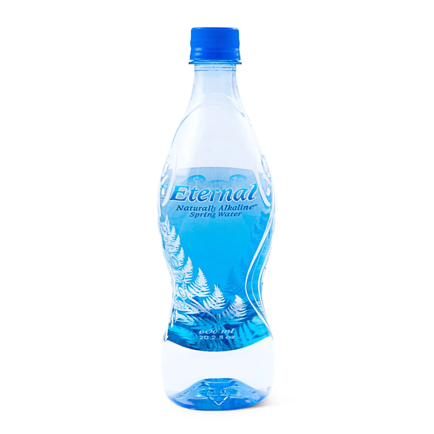 Naturally Alkaline Spring Water (Pack Of 24)