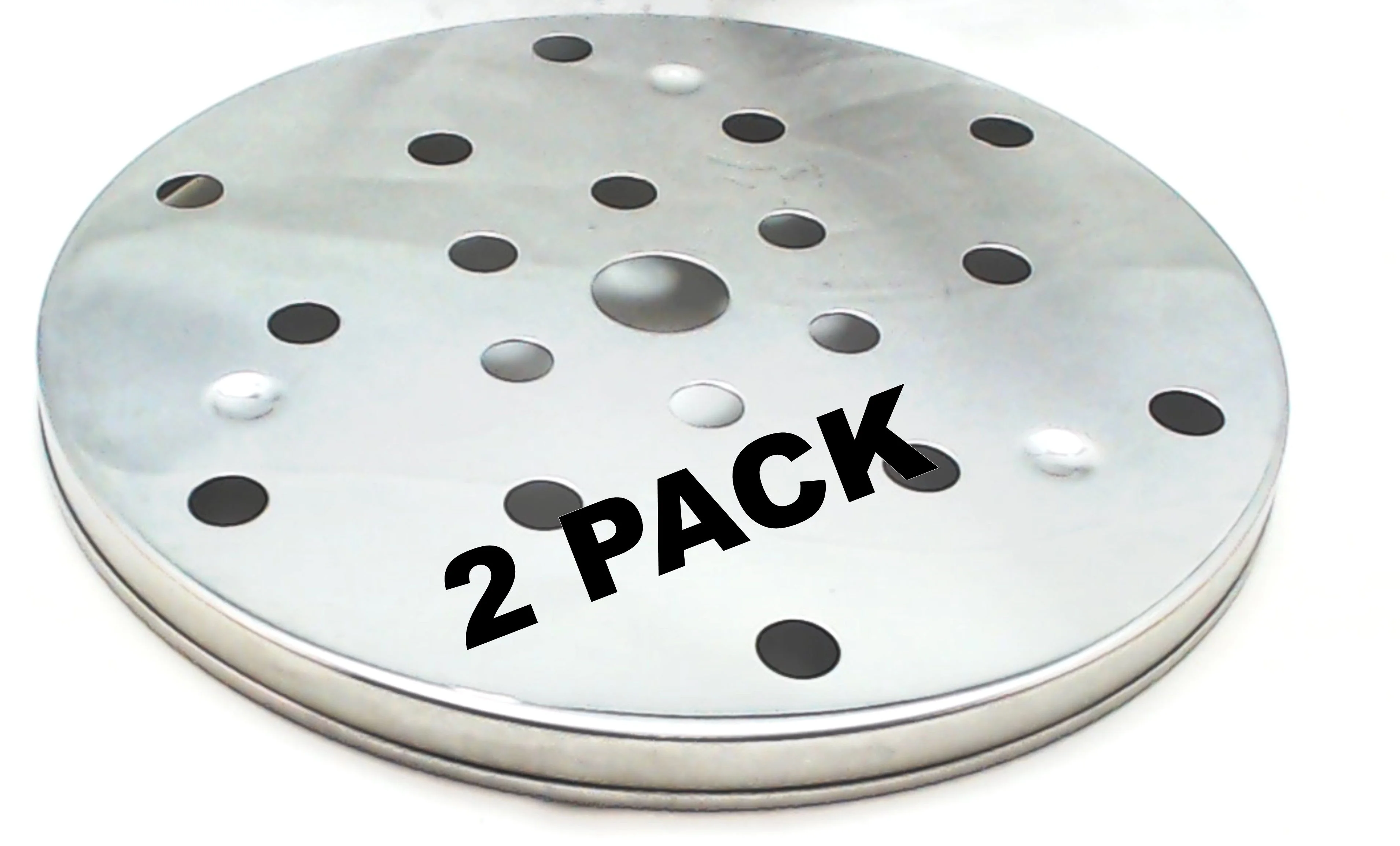 2 Pk, Presto Pressure Cooker Stainless Steel Cooking Rack, 44276, 85885
