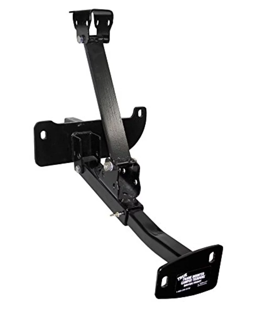 Torklift F2011 Steel Front Frame Mounted Truck Camper Tie Down