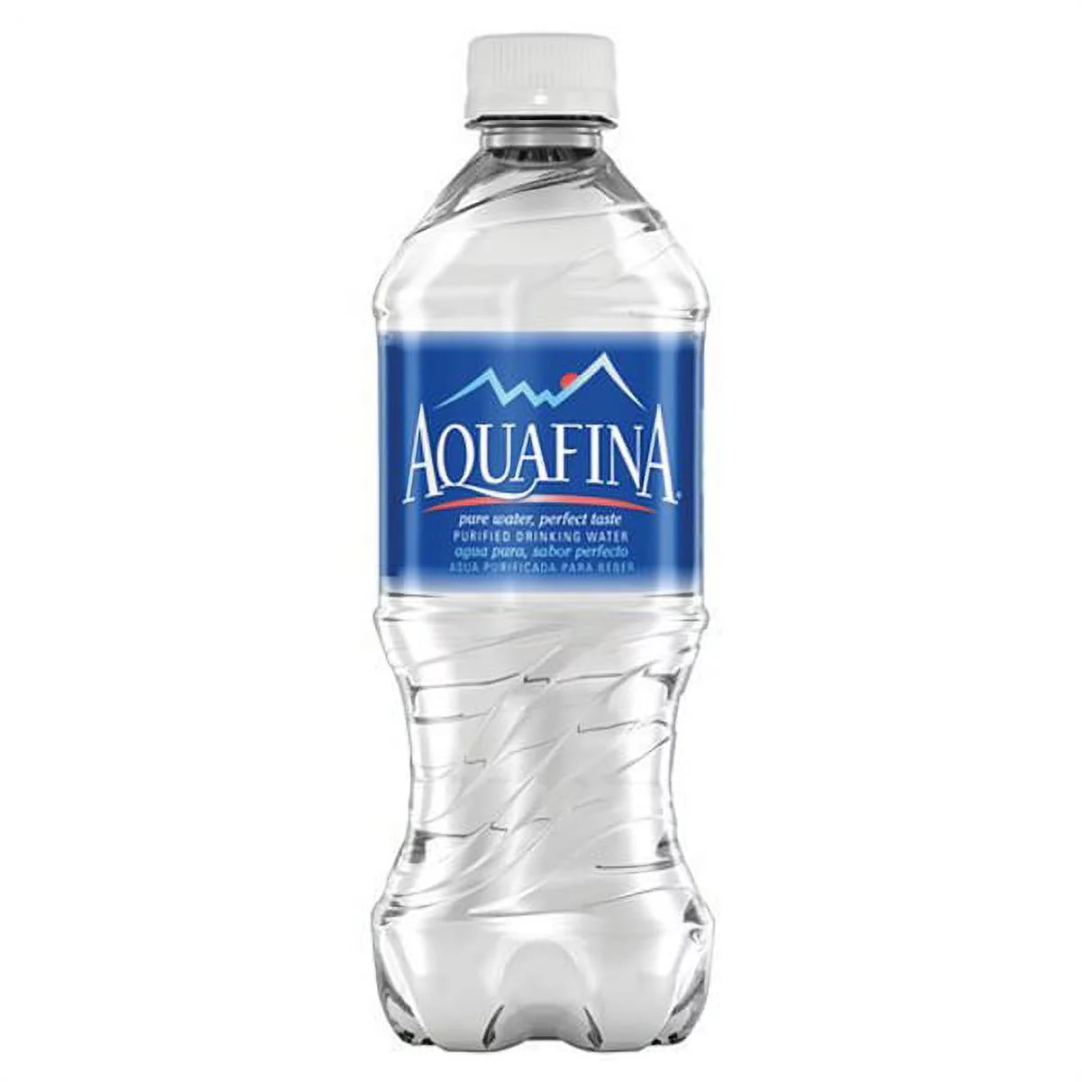 Aquafina 20 Oz Plastic Bottles Pack of 24
