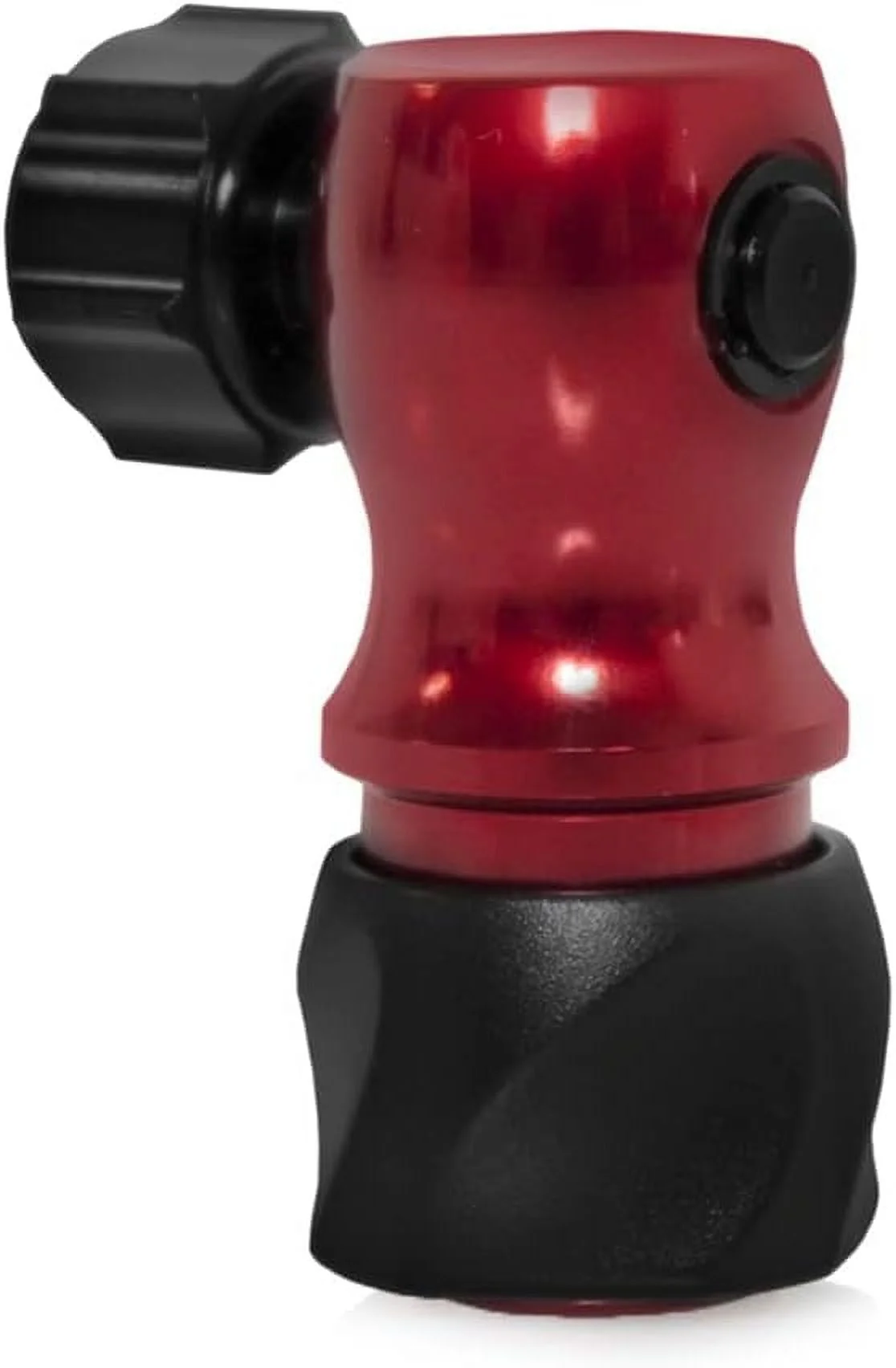 Nanoflator Triathlon Aero CO2 Inflator Head Red
