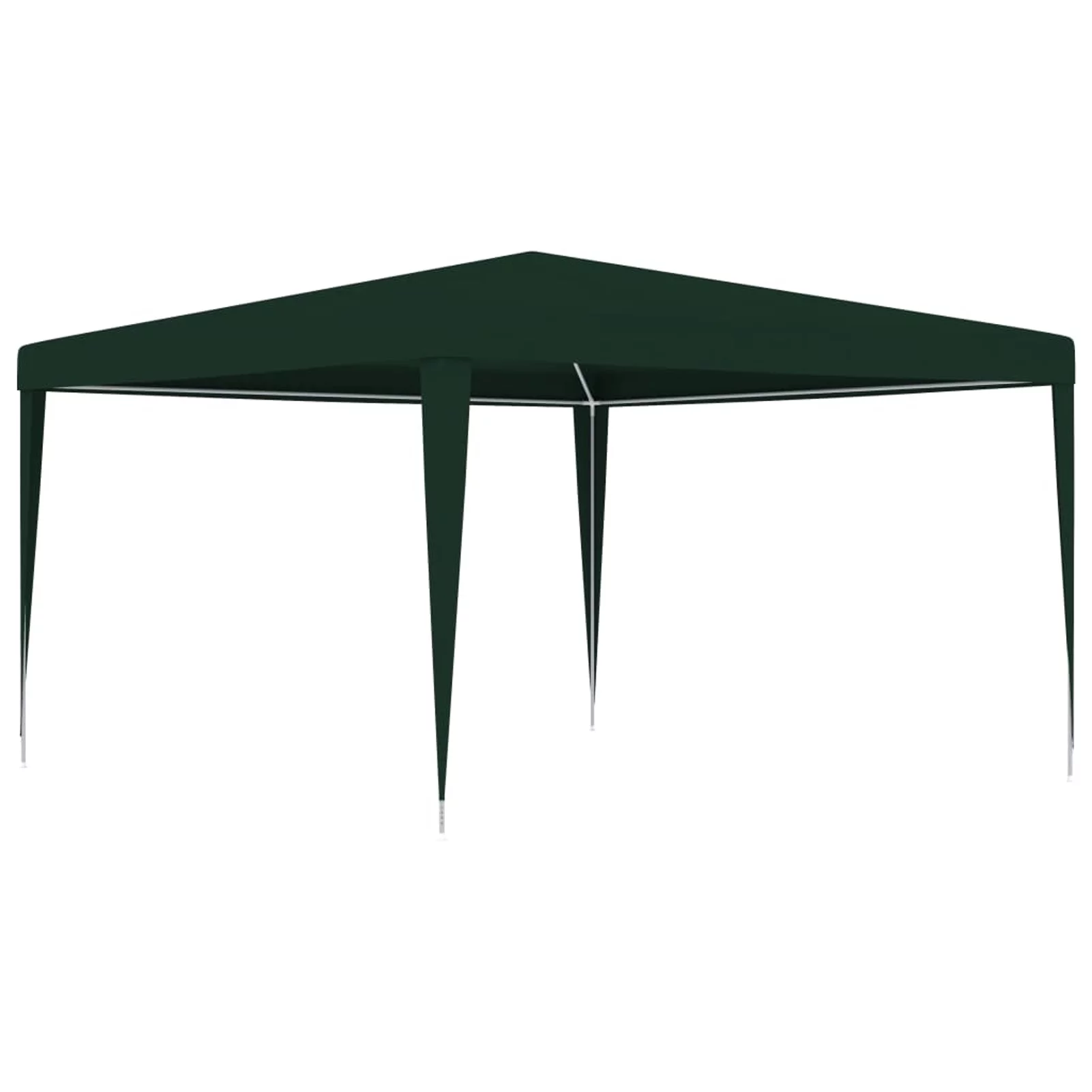 Irfora Professional Party Tent 13.1'x13.1' Green 0.3 ozft²