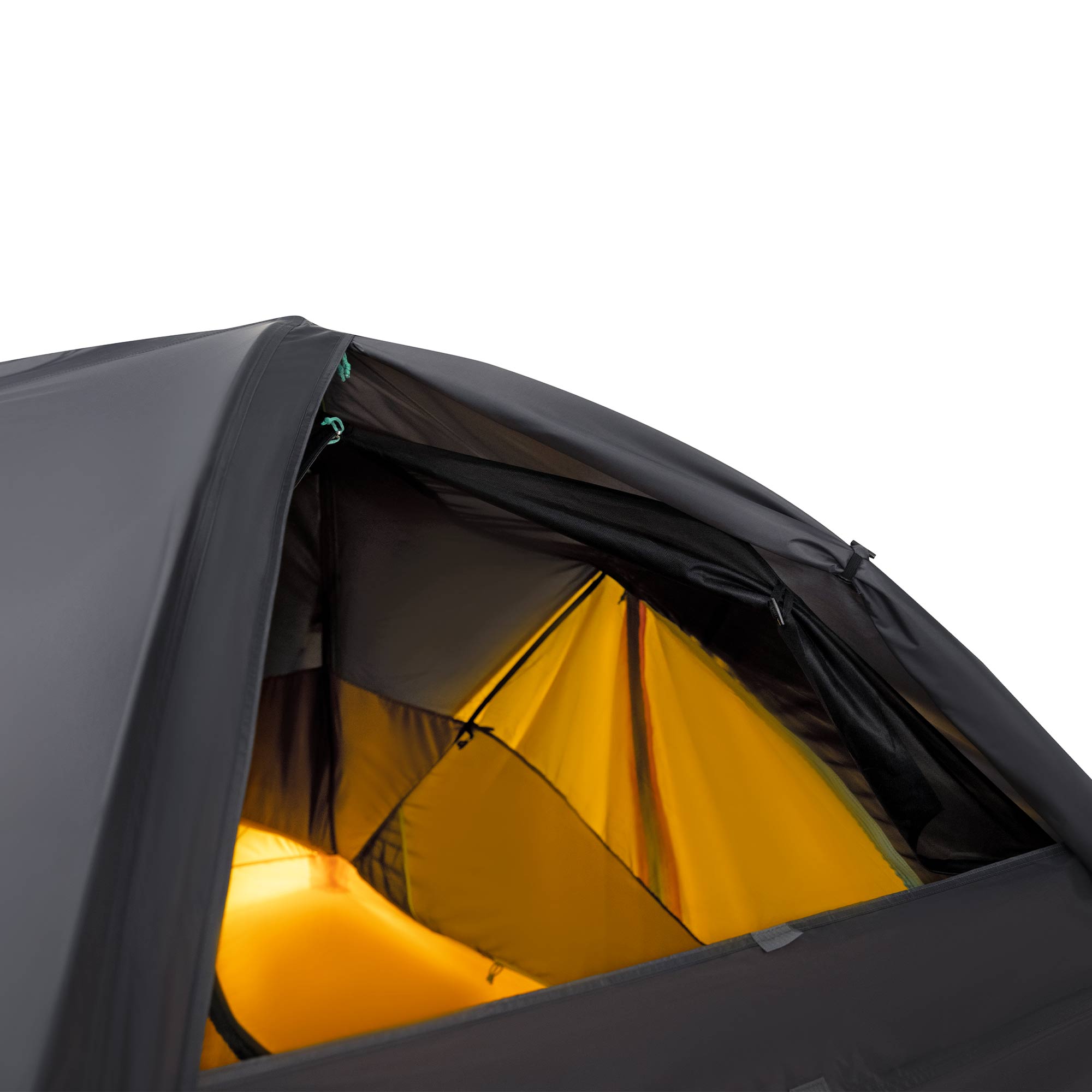 Coleman PEAK1 Premium 3 Person Backpacking Tent w/Waterproof Fabric