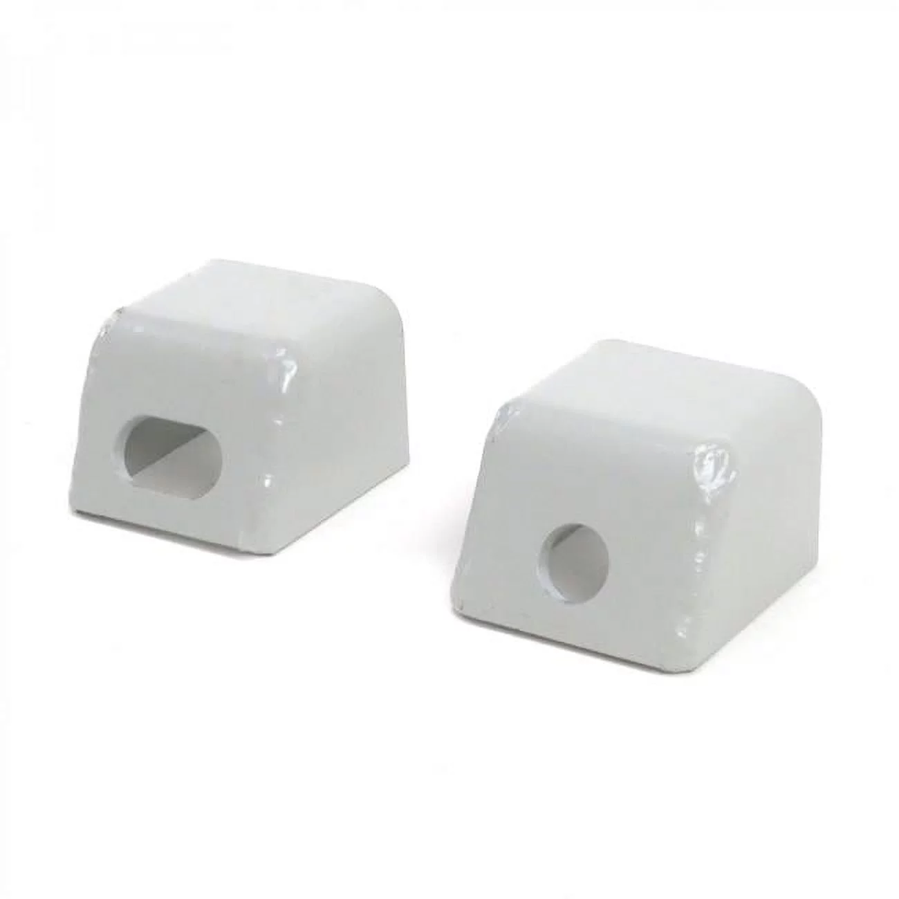 Helix Weld on Steering Rack Mounts - Set