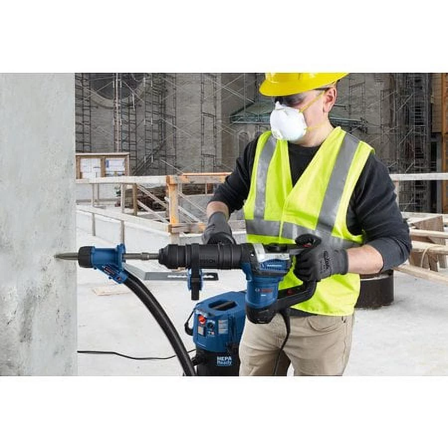 Bosch-HS1904 SDS-max R-Tec Bull Point Chisel 16 In.