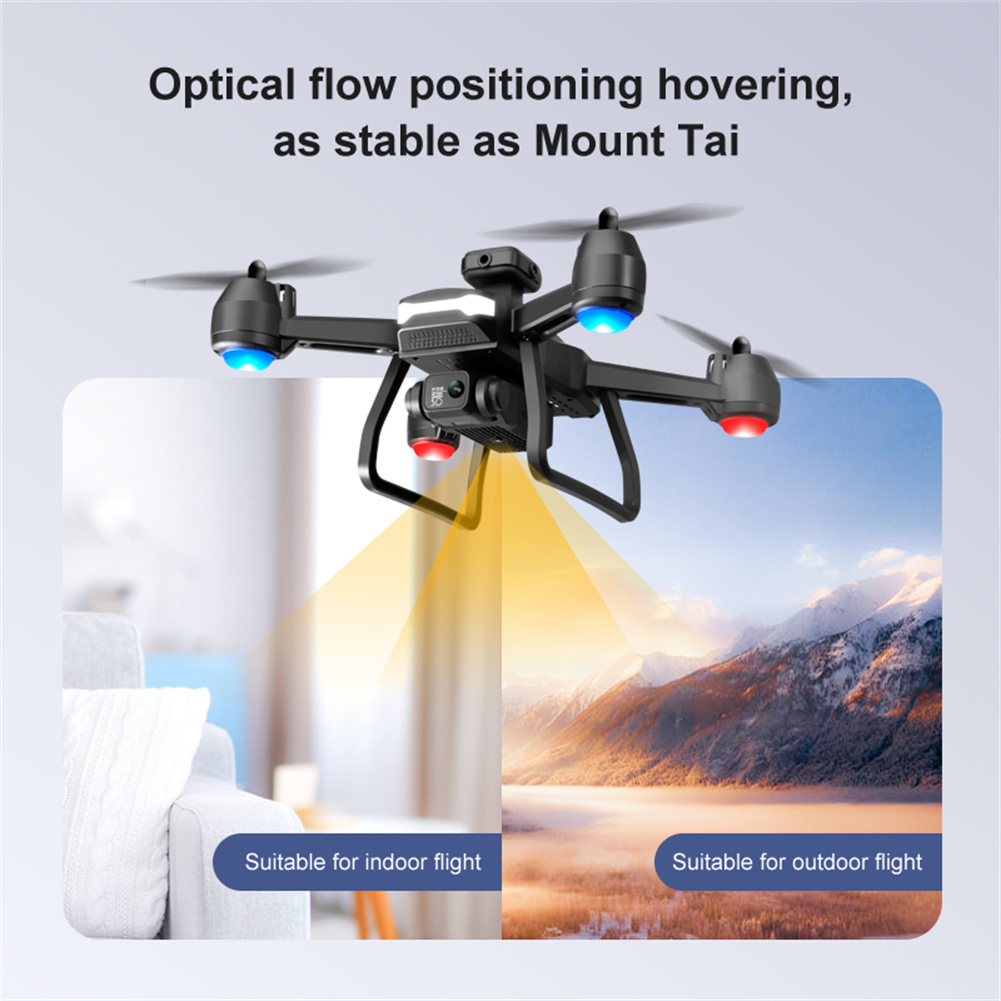 V29 Obstacle Avoidance Aerial Camera UAV 6K Dual Camera HD Professional Aerial Camera