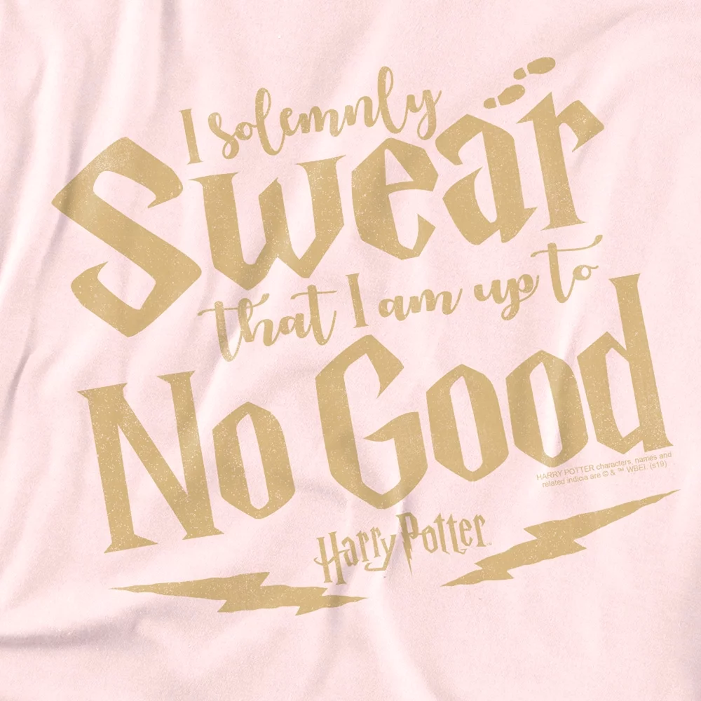 Harry Potter No Good Women's Hoodie