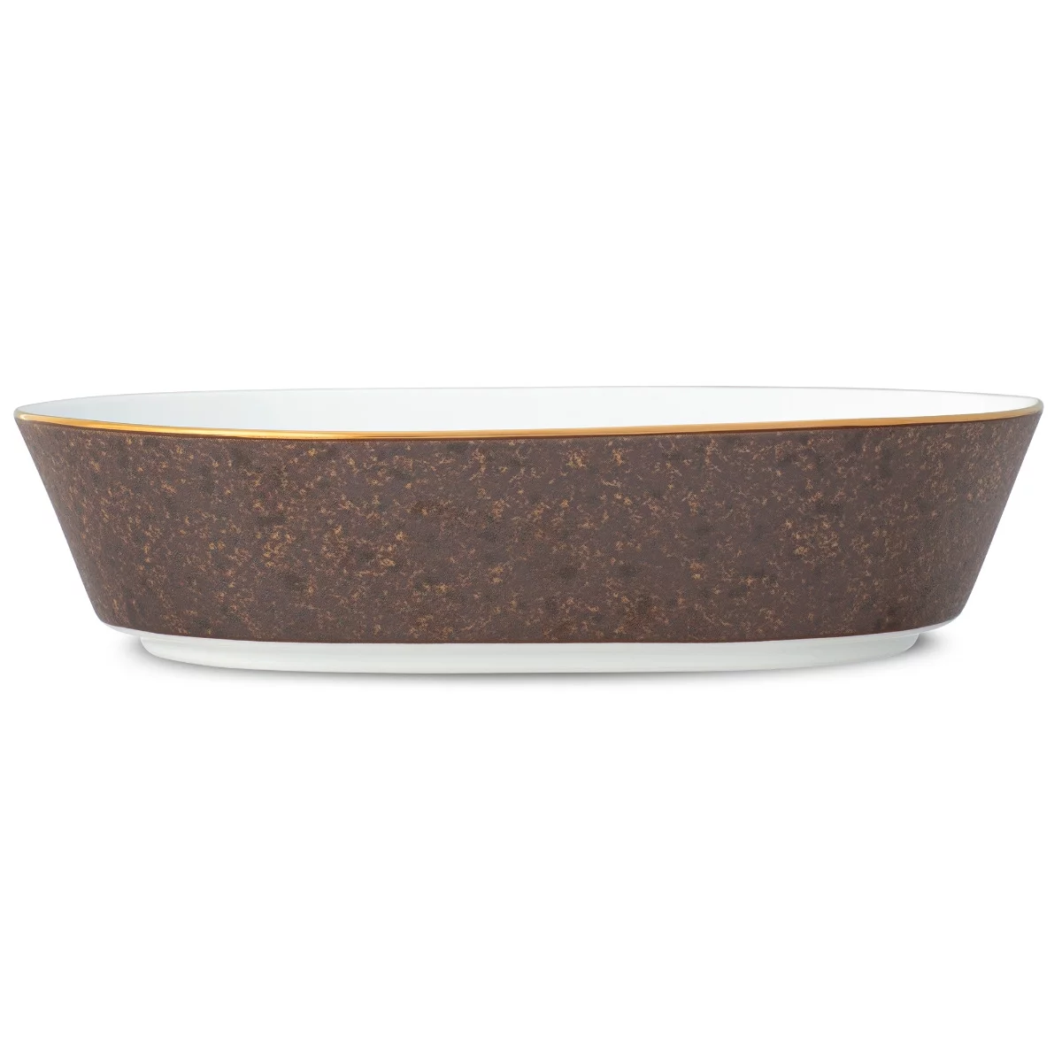 Noritake Tozan Oval Vegetable Serving Bowl