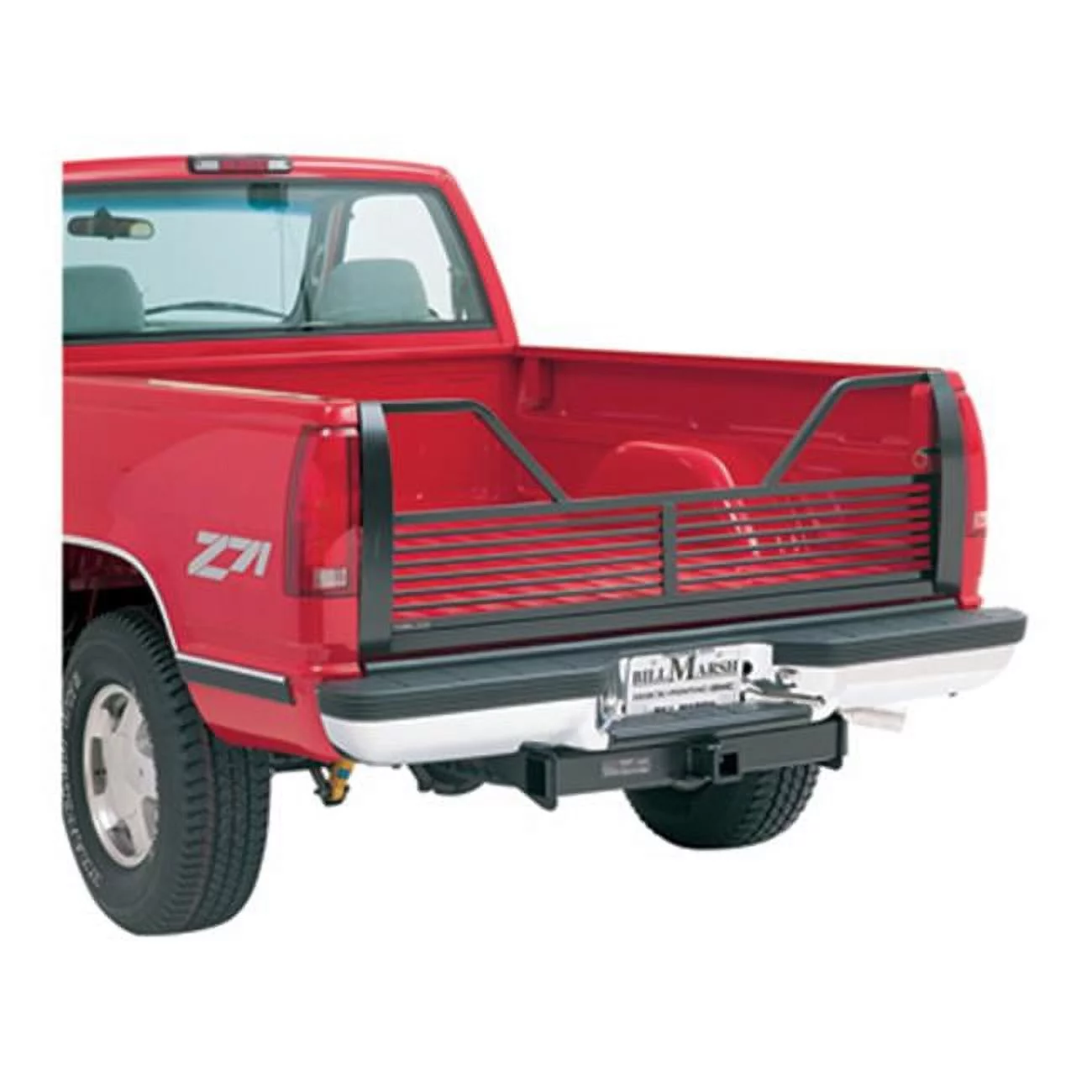 Stromberg Carlson VGD-10-100 100 Series Vented Tailgate for 2010-2017: All Series