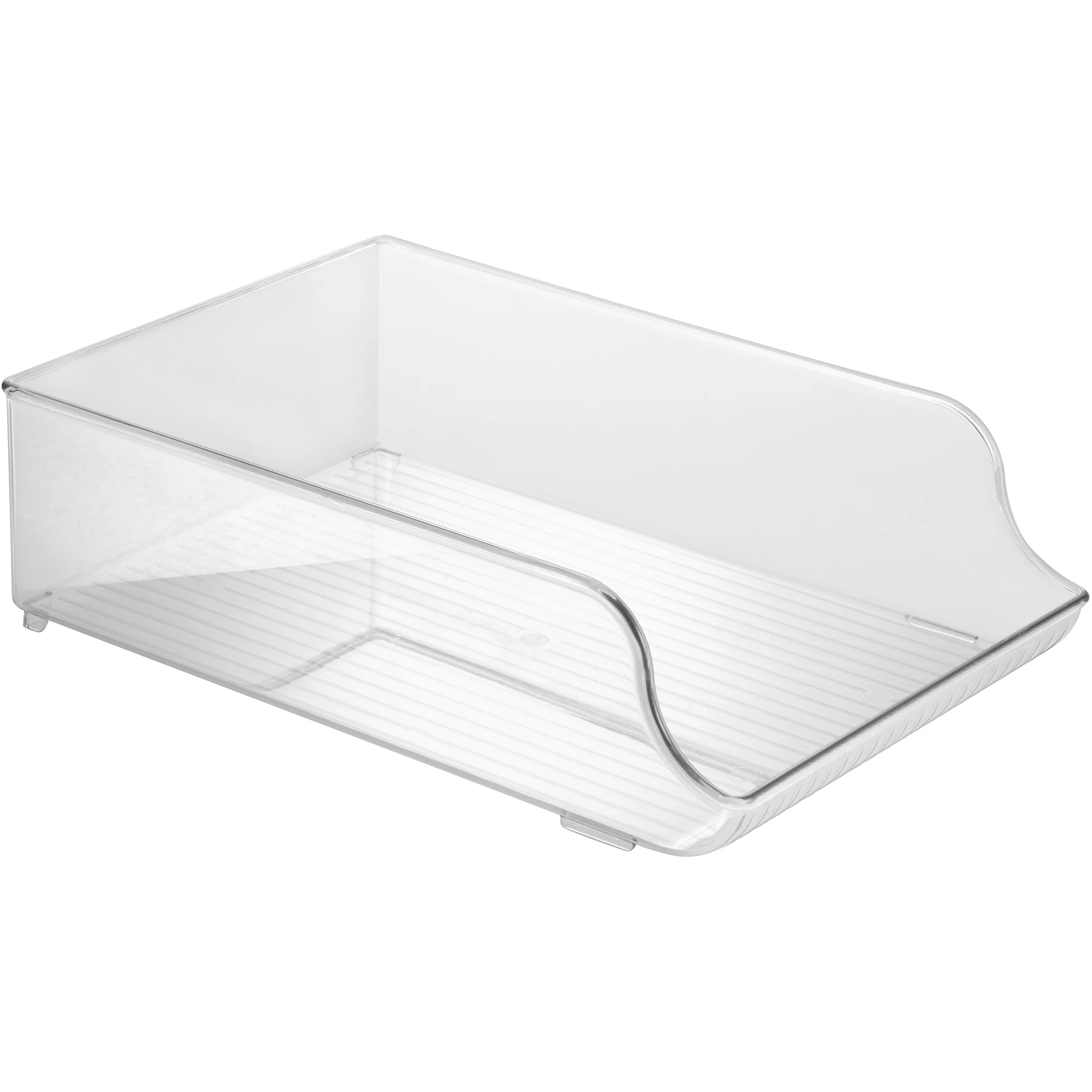 InterDesign Fridge Binz Water Bottle Holder, Clear