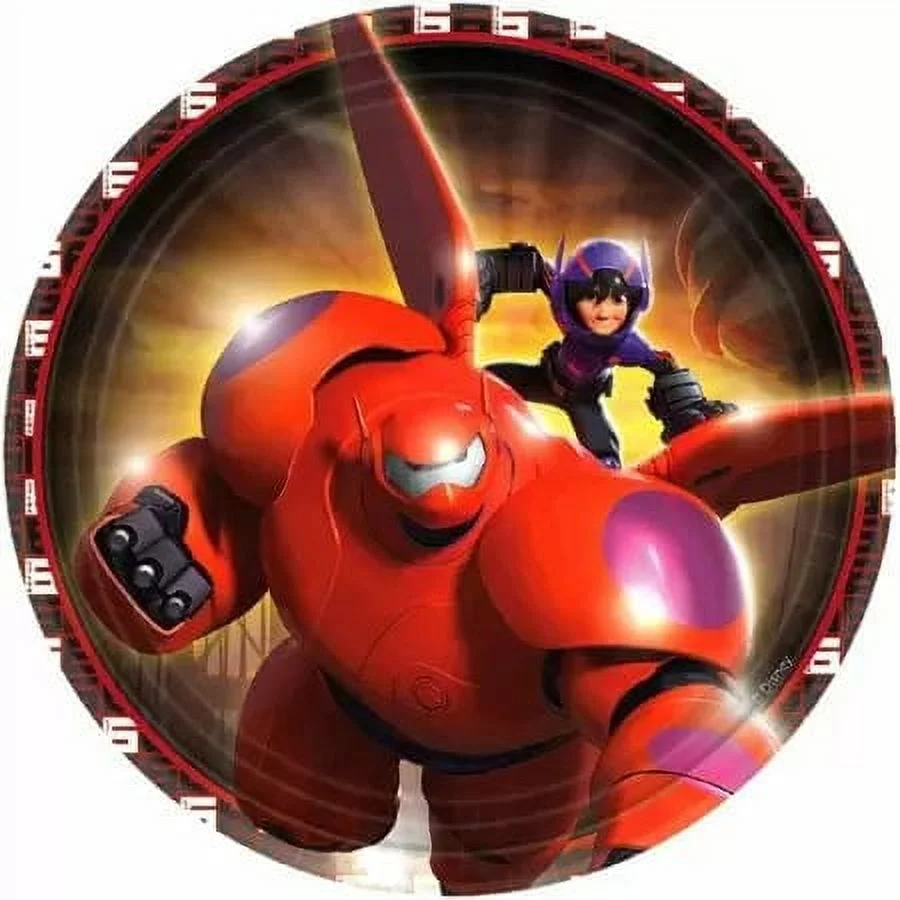 Big Hero 6 Party Supply (16 Ct)