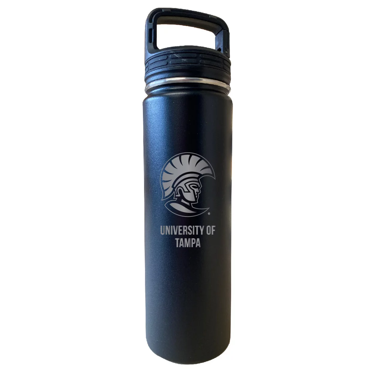 University of Tampa Spartans 32oz Stainless Steel Tumbler - Choose Your Color