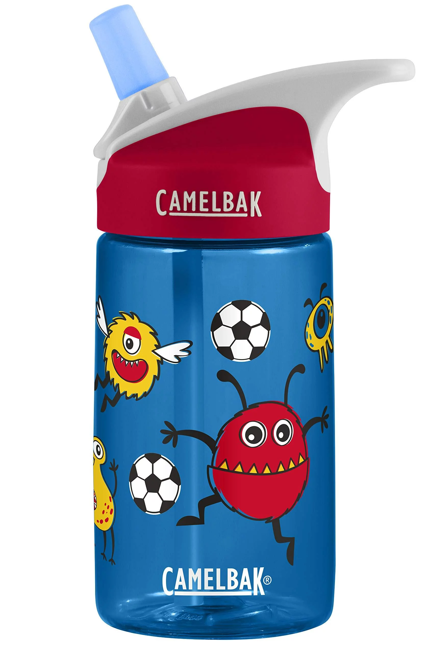 CamelBak Eddy Kids BPA Free Water Bottle Airplane Bandits Bottle Only