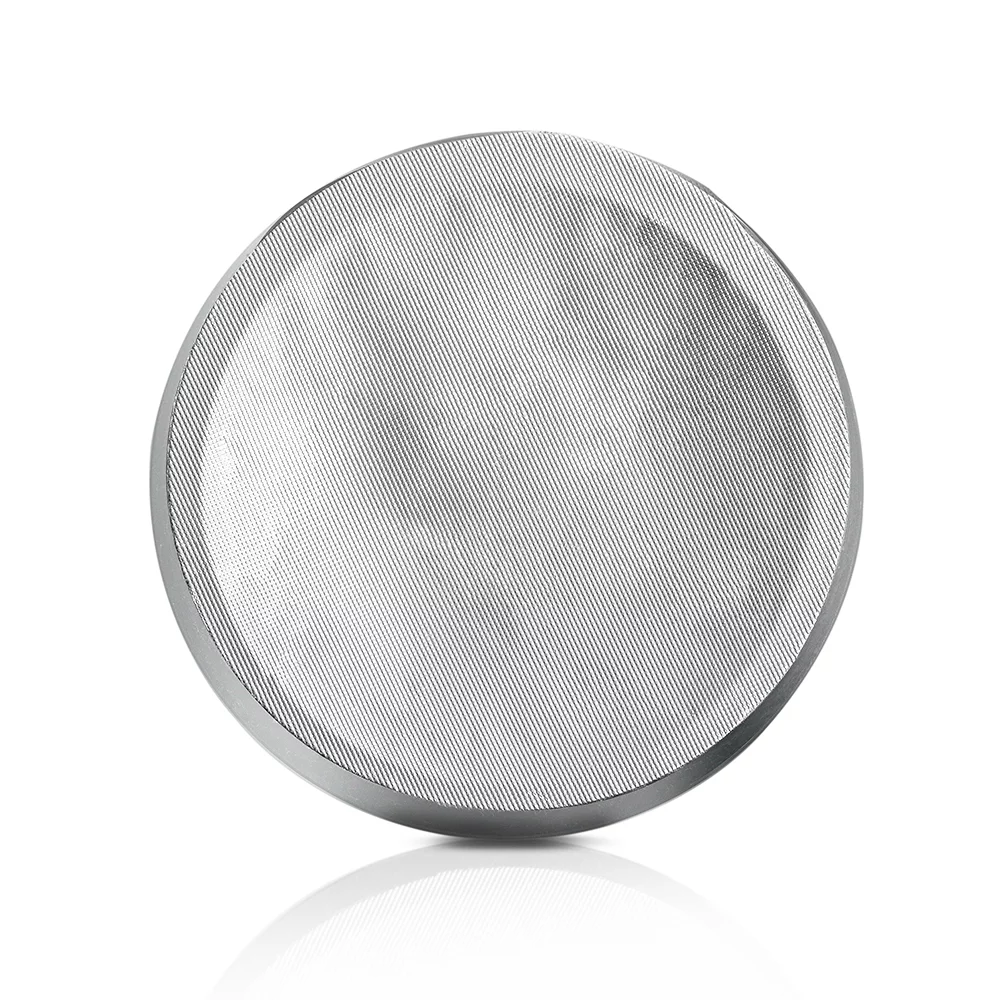 Htovila benfuchen Stainless Steel Reusable Refillable Coffee Capsules Compatible with LAVAZZA A MODO MIO Coffee Cup Filter with 60pcs Aluminum Foil