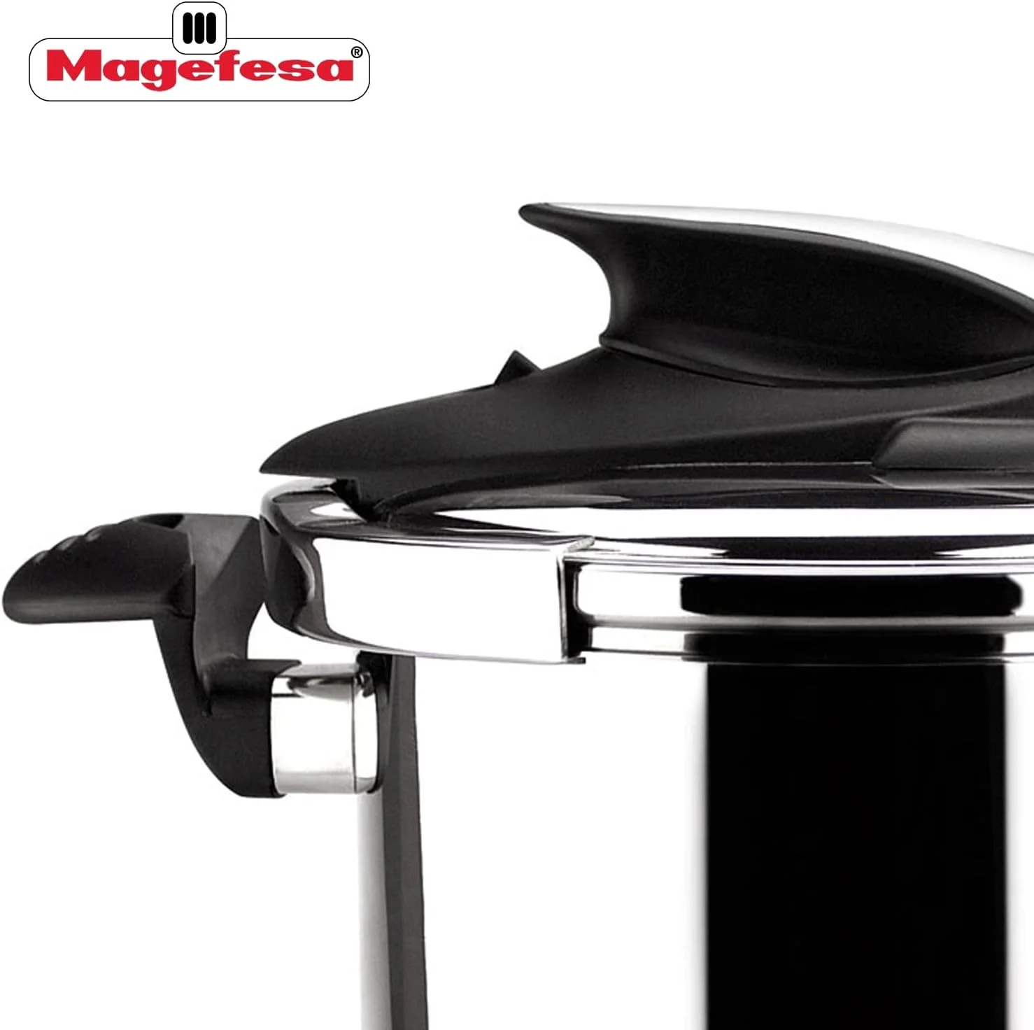 Magefesa Nova Super Fast Stainless Steel Pressure Cooker