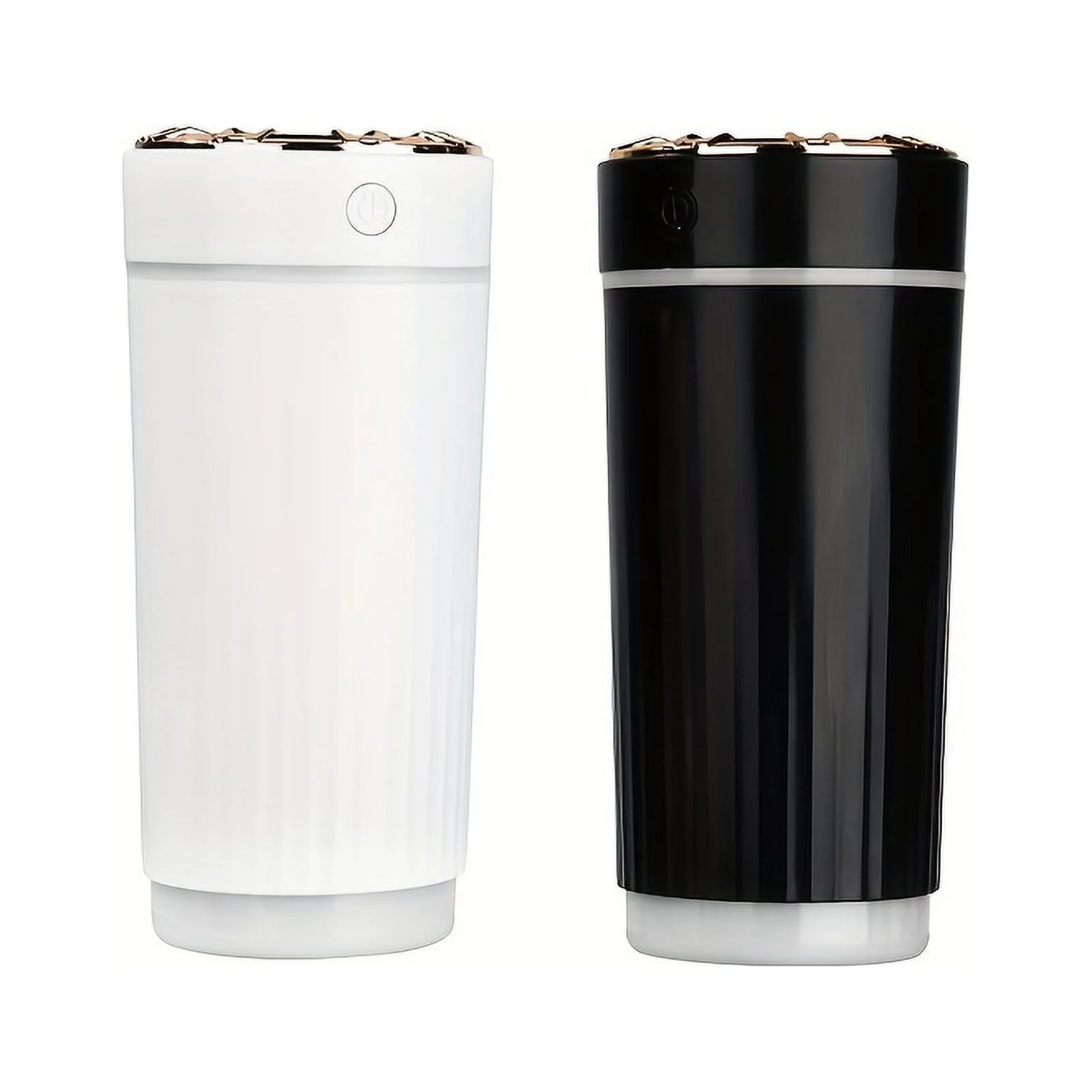 1pc Portable Mini Air Humidifier, 270ml USB Desktop Diffuser, Ultra Quiet Aromatherapy Essential Oil, Perfect For Car, Bedroom, Office, Small Appliance, Bedroom Accessories