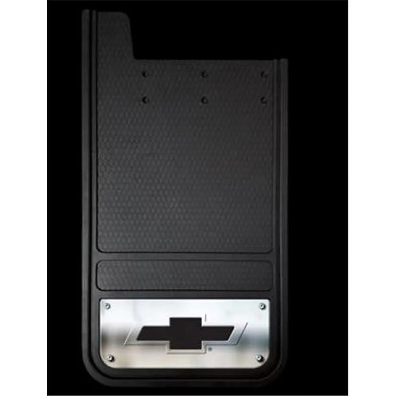 001840R03 12 x 2 in. Heavy Duty Rear Mud Guards for Ford