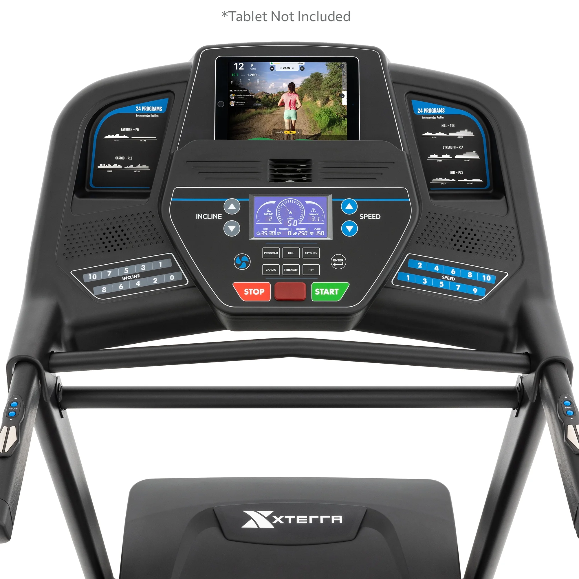 XTERRA Fitness TR65 Treadmill